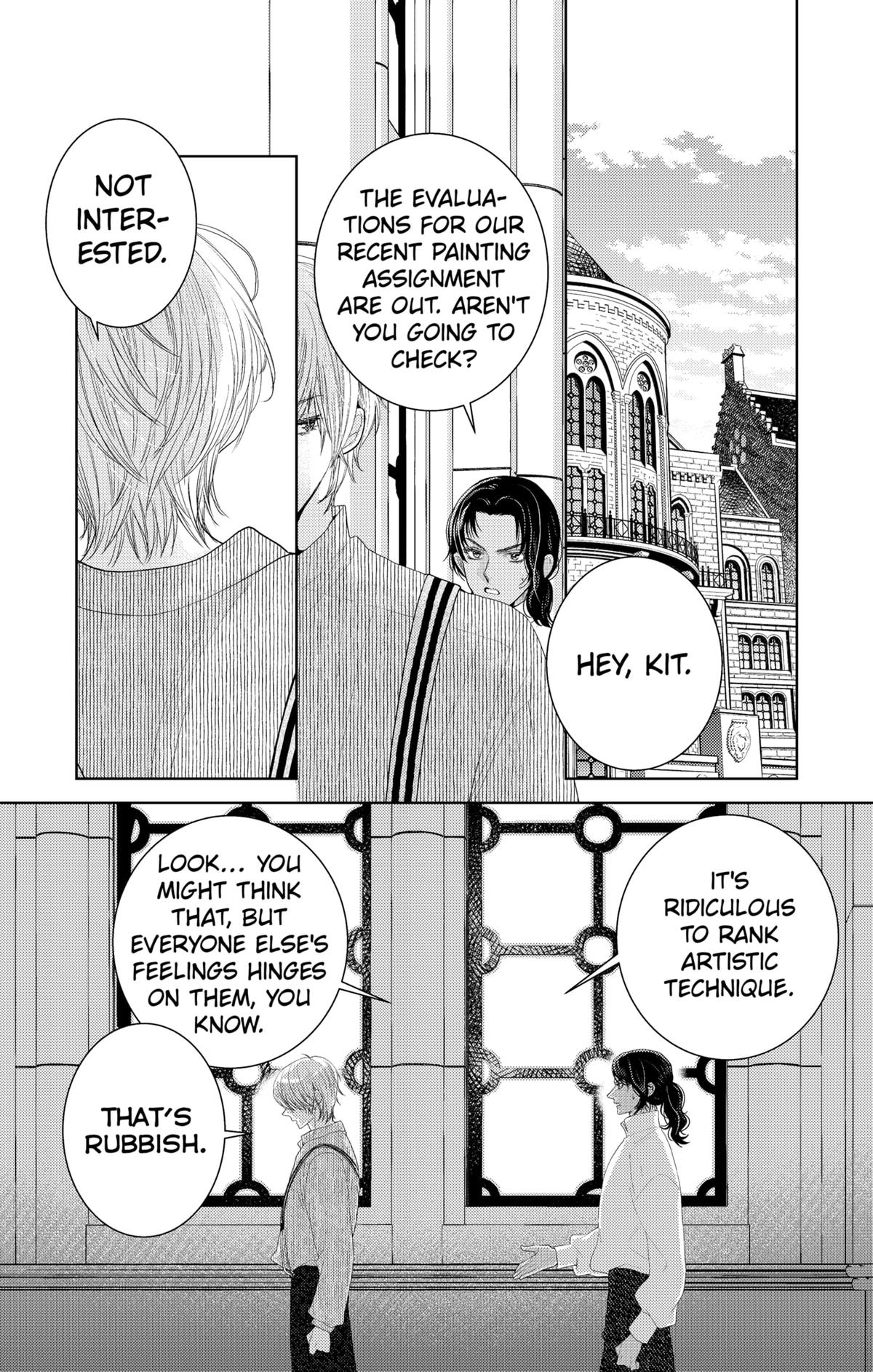 Love Through a Prism Chapter 4 10