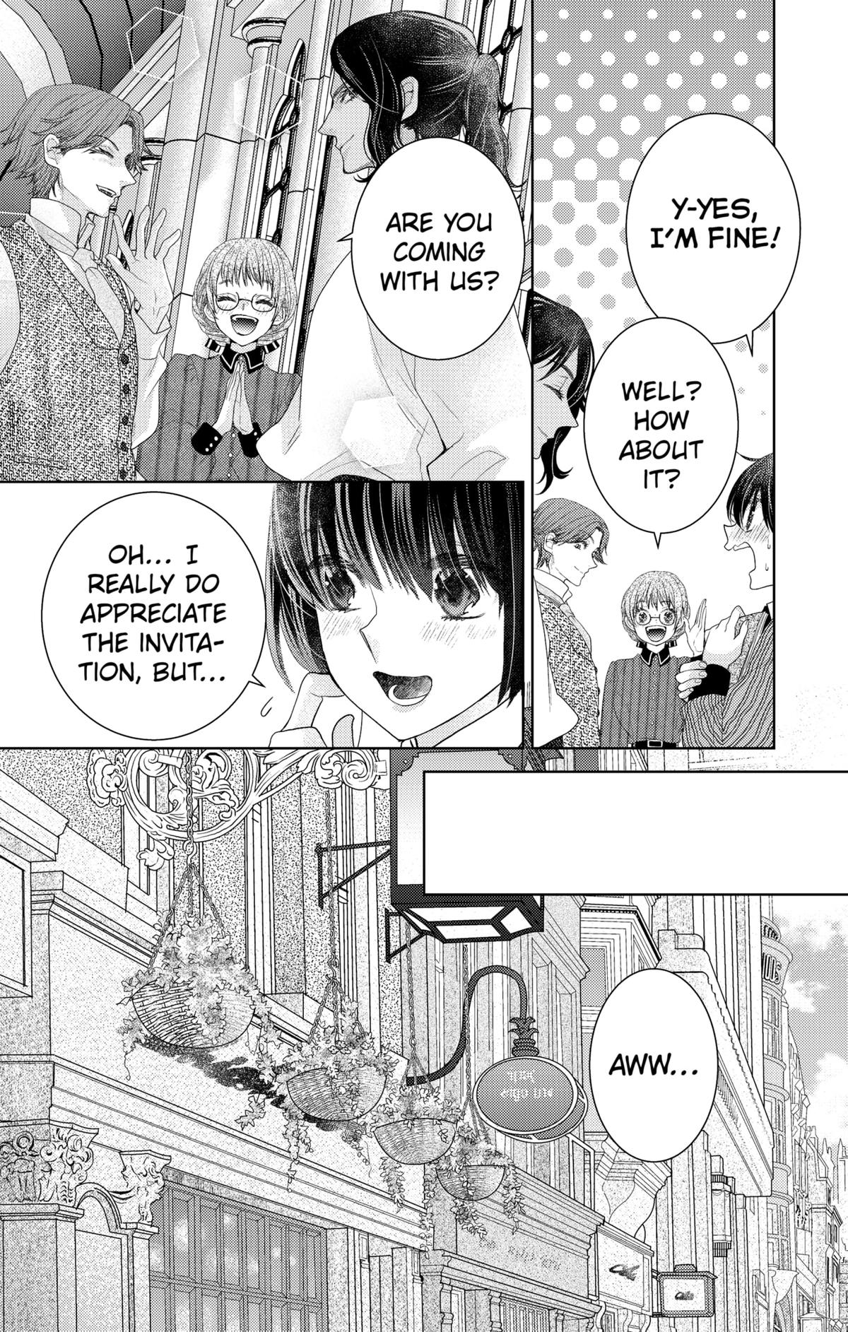 Love Through a Prism Chapter 4.2 3