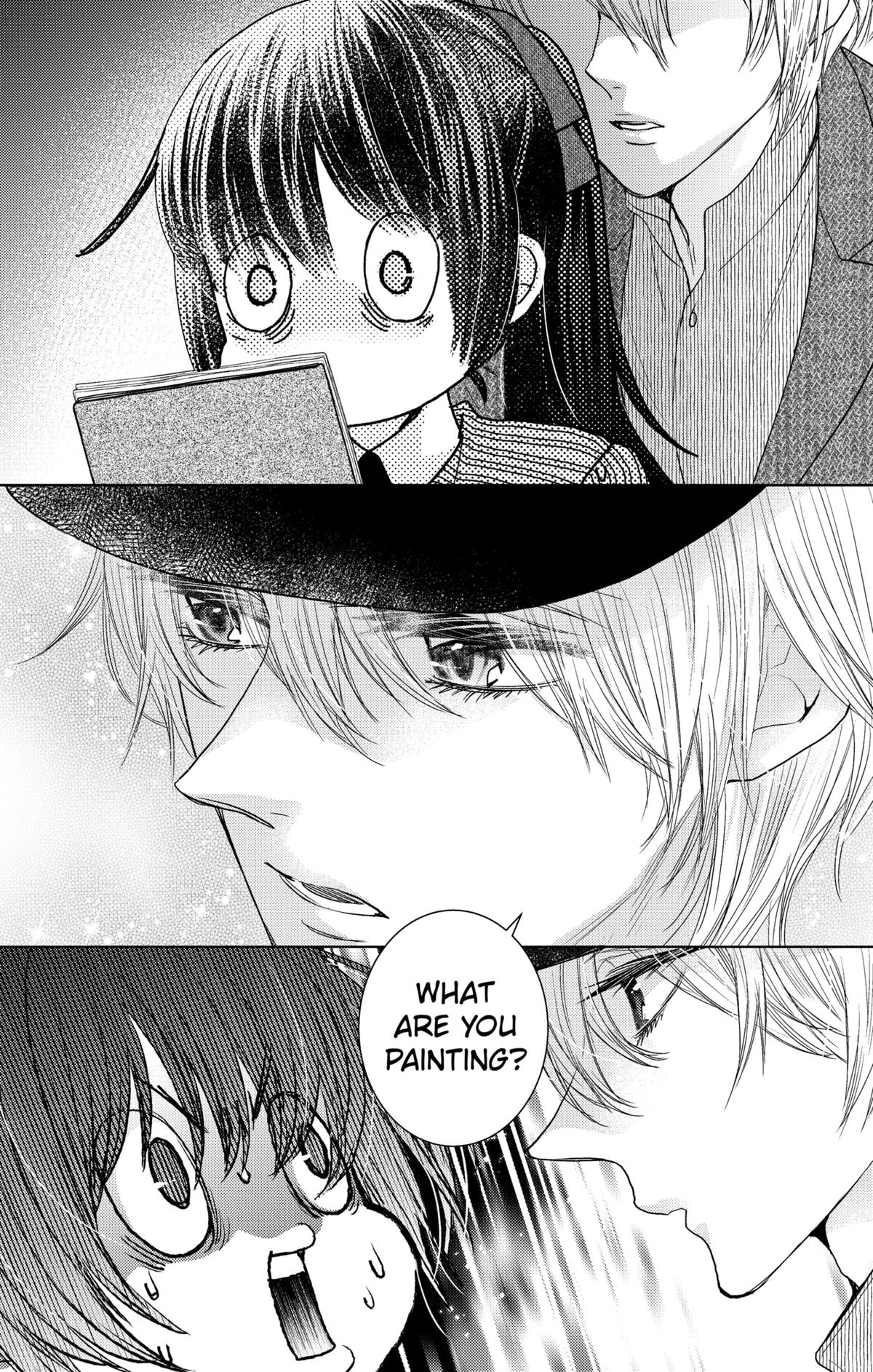 Love Through a Prism Chapter 4.2 6