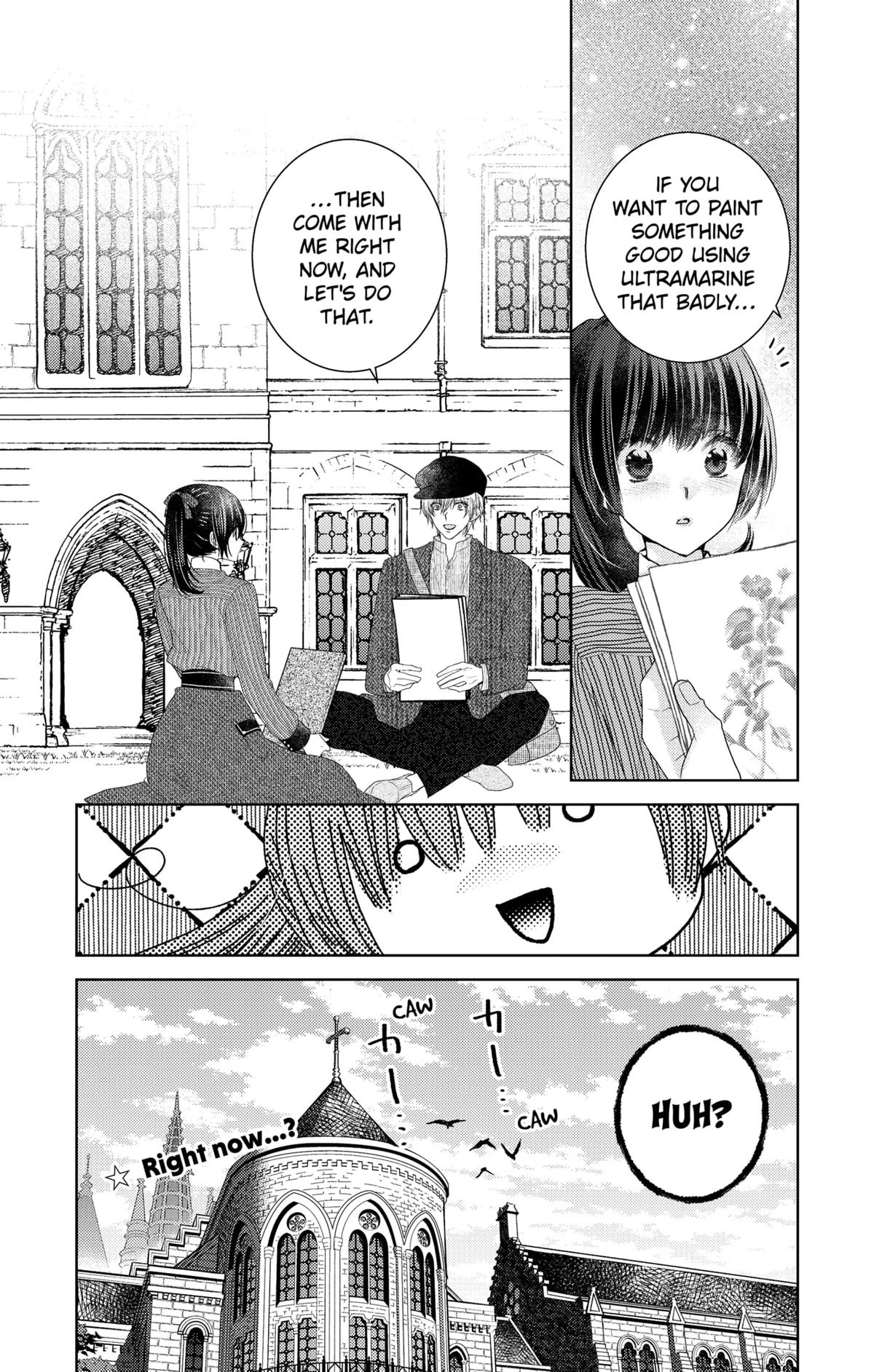 Love Through a Prism Chapter 4.2 13