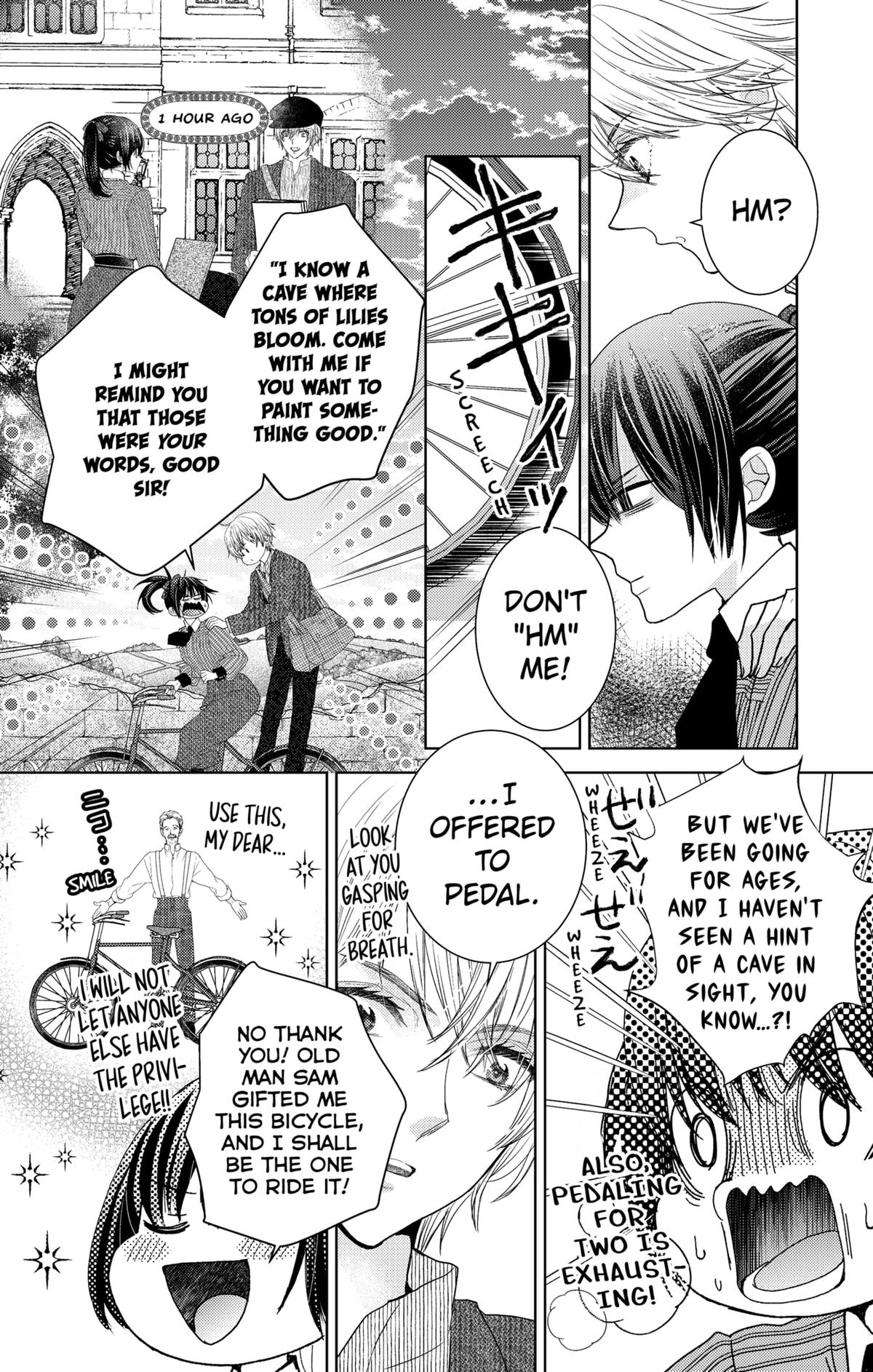 Love Through a Prism Chapter 5 2