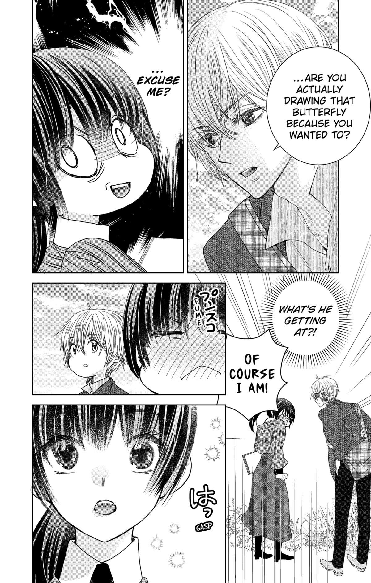 Love Through a Prism Chapter 5 8