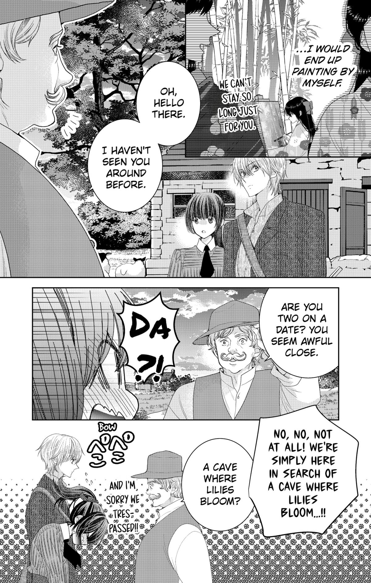 Love Through a Prism Chapter 5 12