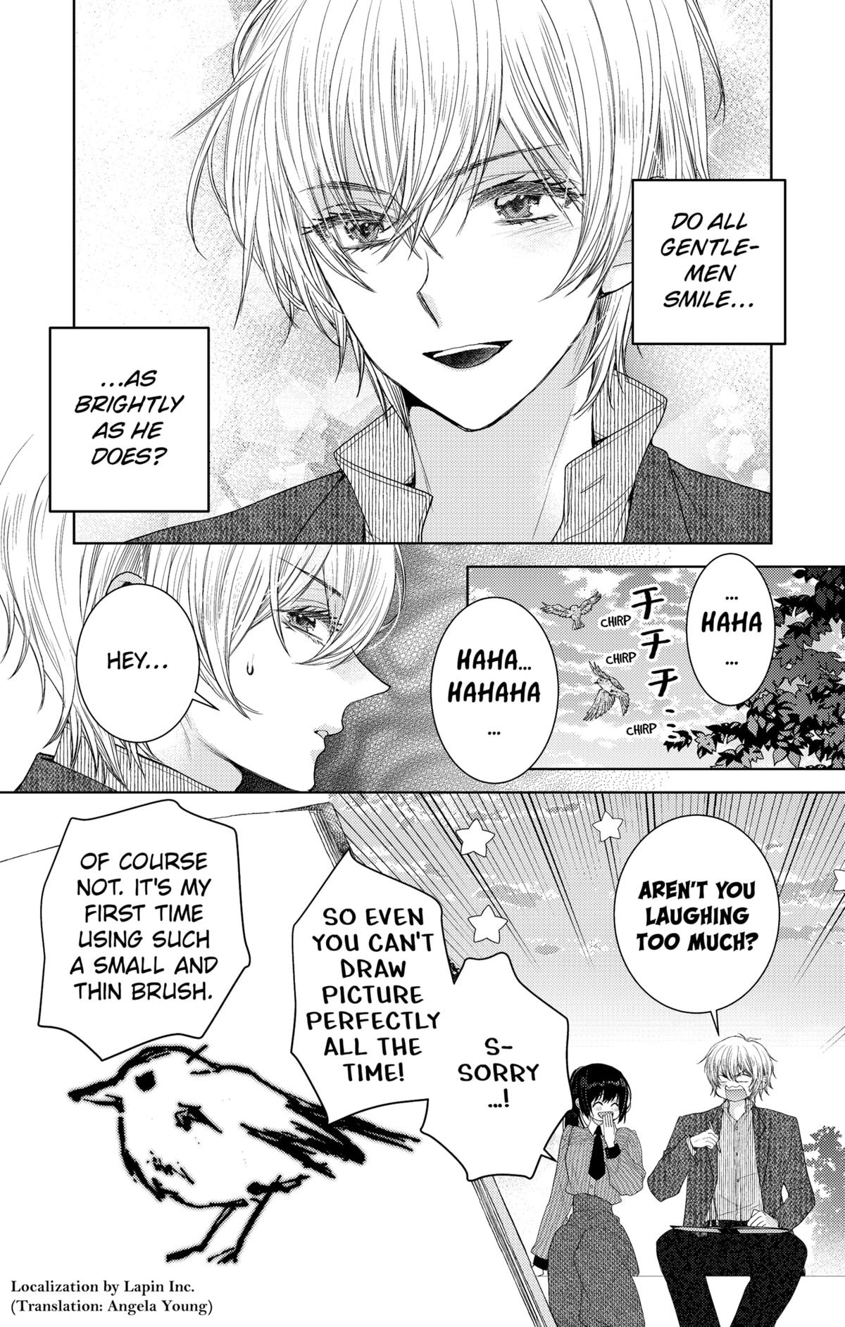 Love Through a Prism Chapter 6 1