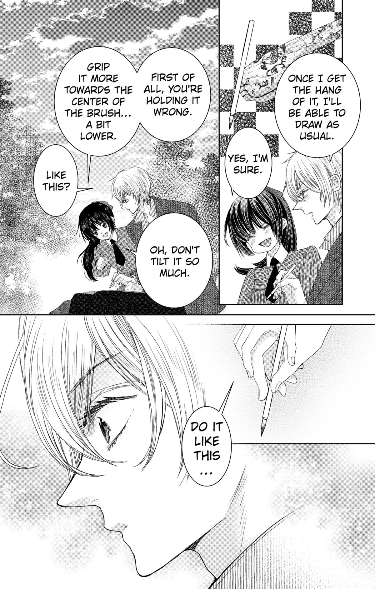 Love Through a Prism Chapter 6 2