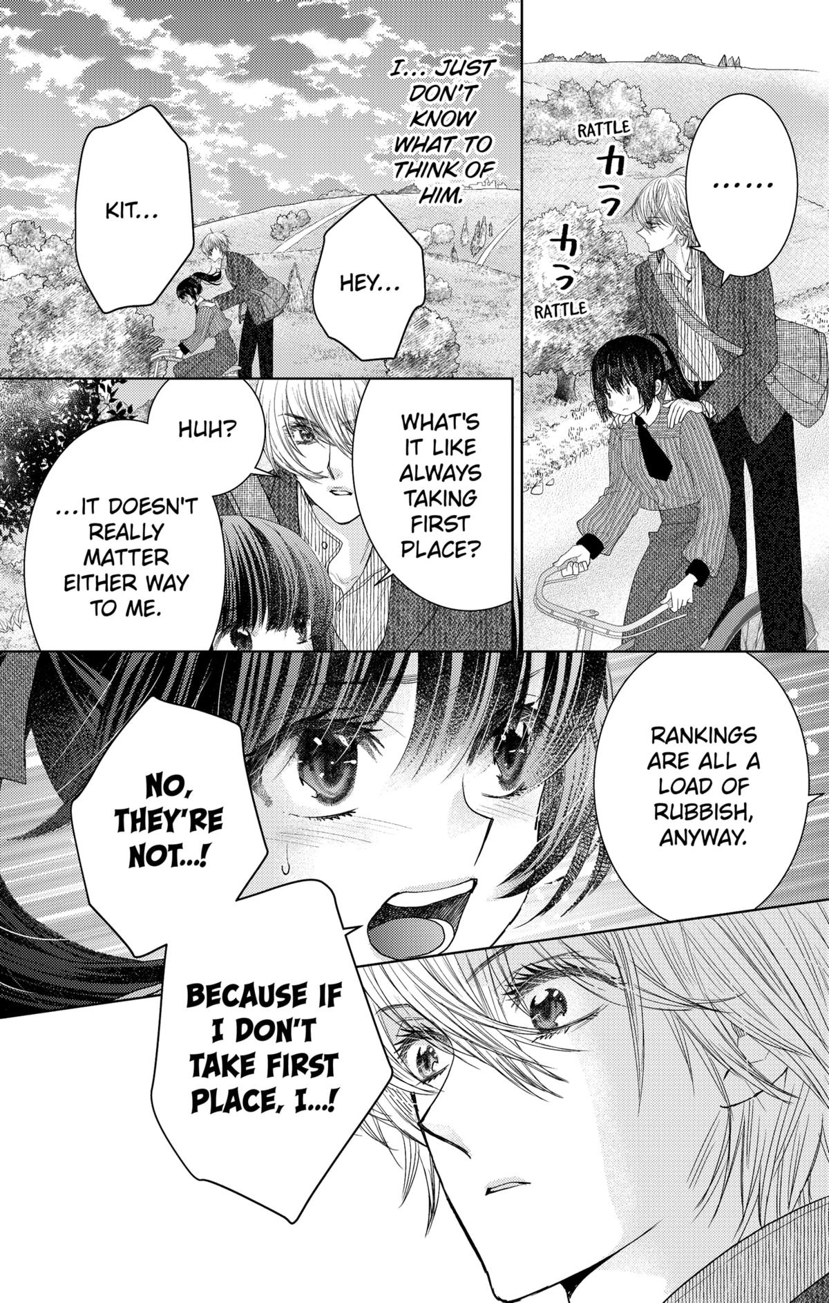 Love Through a Prism Chapter 6 6