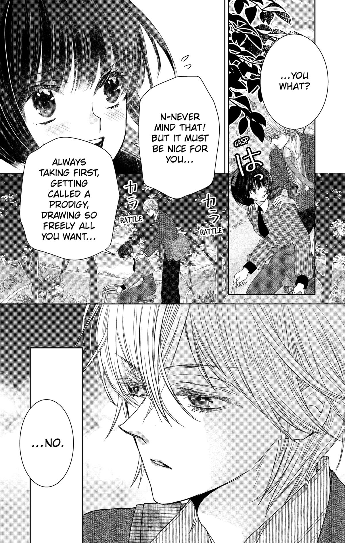 Love Through a Prism Chapter 6 7