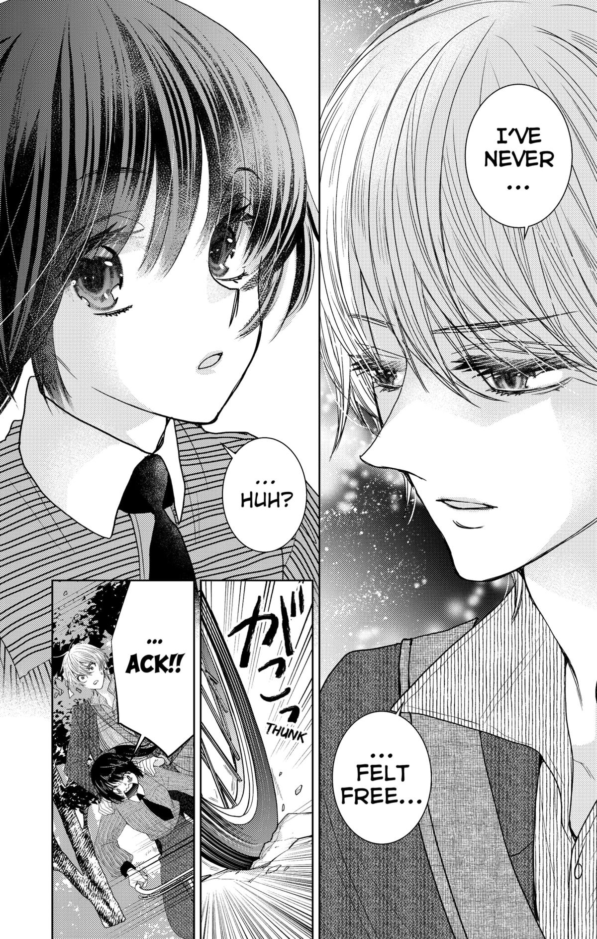 Love Through a Prism Chapter 6 8