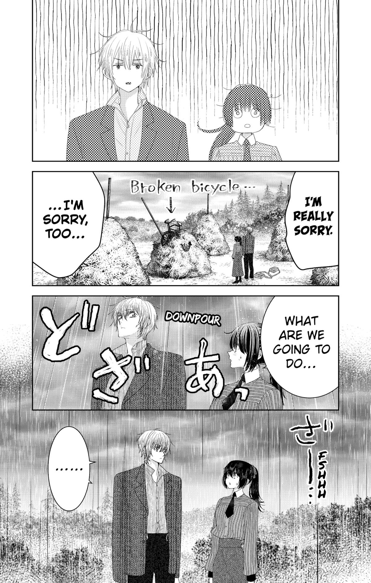 Love Through a Prism Chapter 6 10