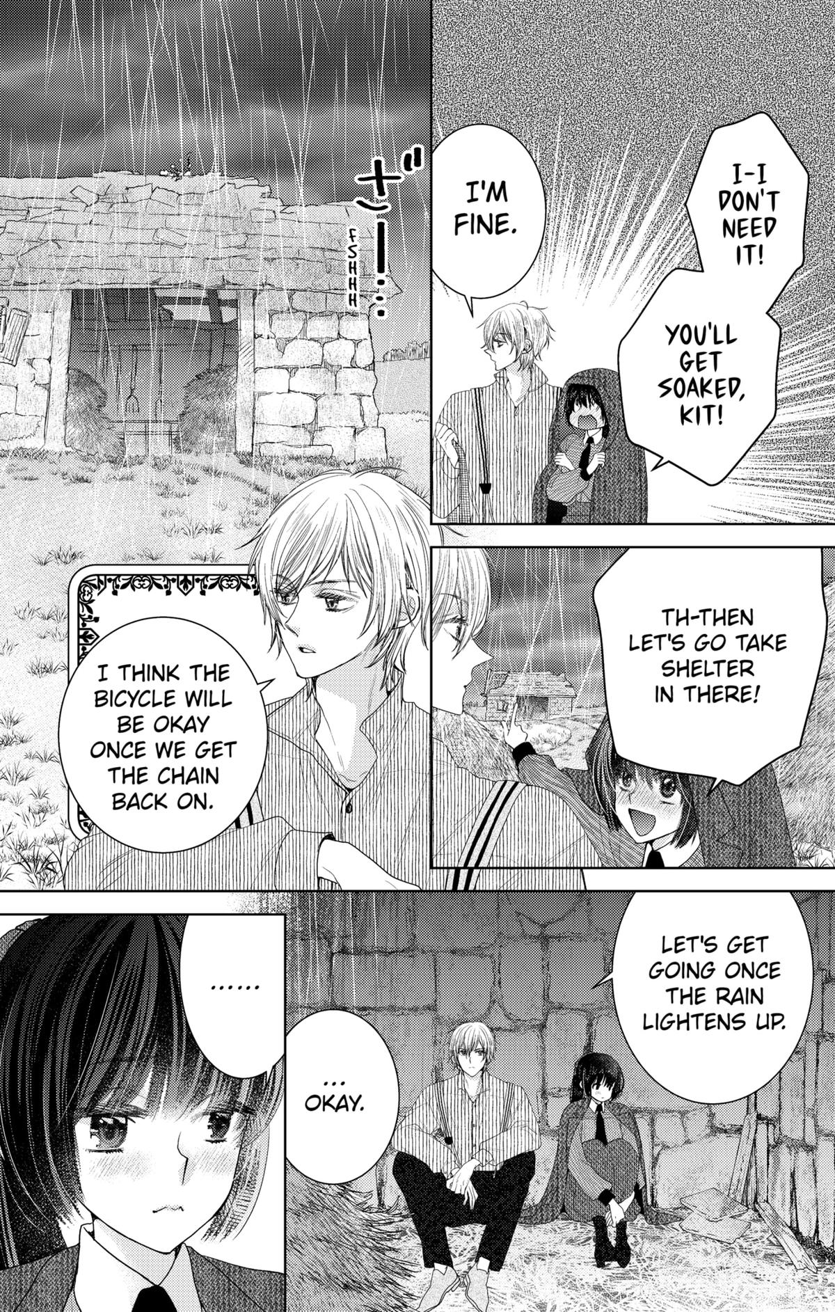 Love Through a Prism Chapter 6 12