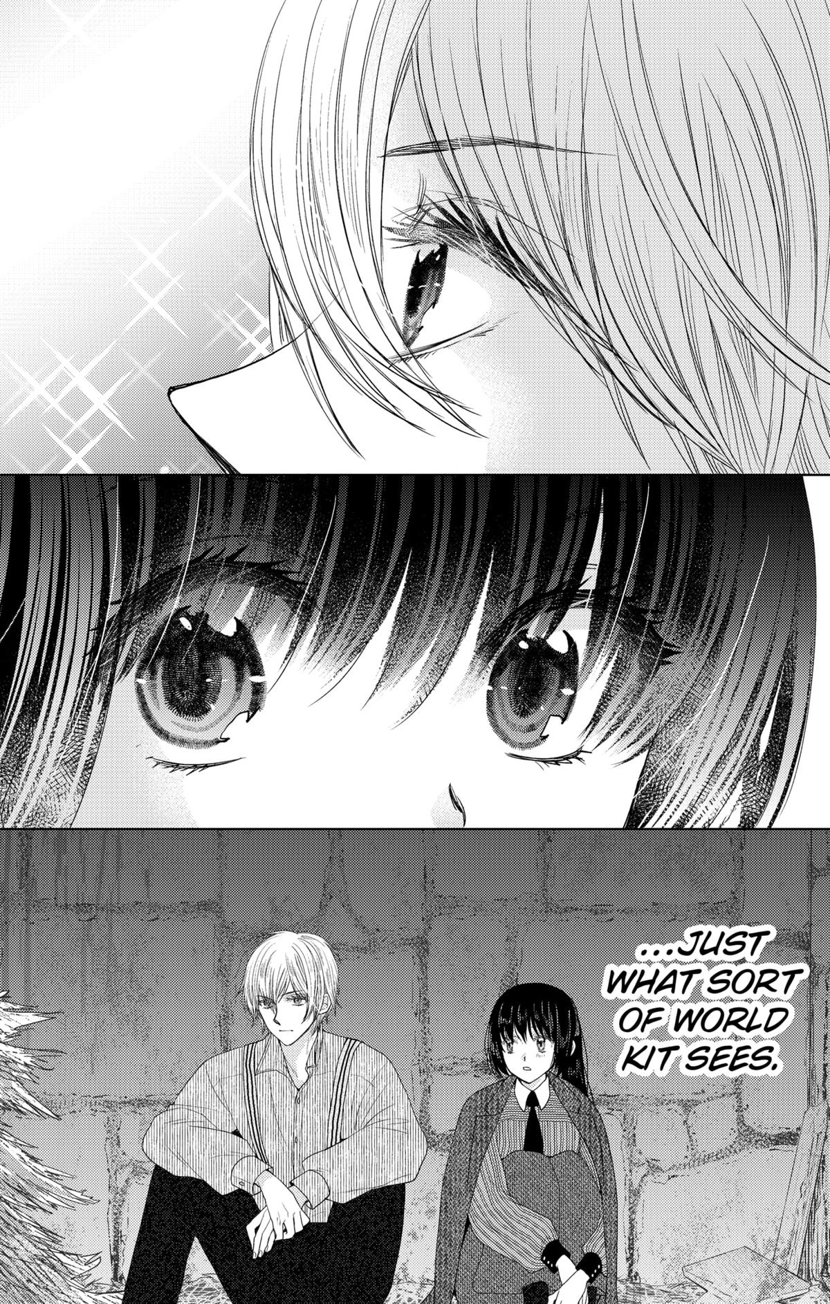 Love Through a Prism Chapter 6.2 4