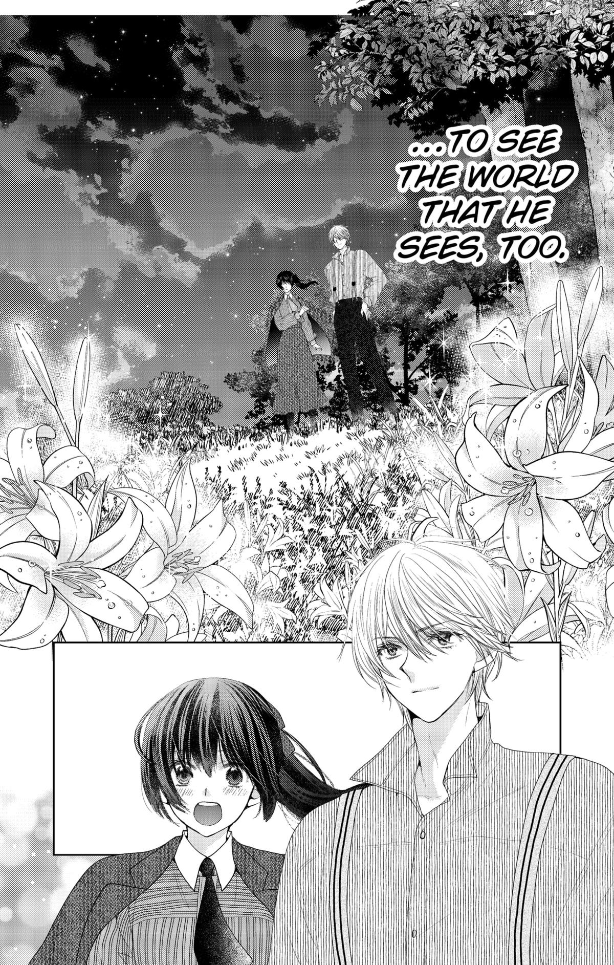 Love Through a Prism Chapter 6.2 8