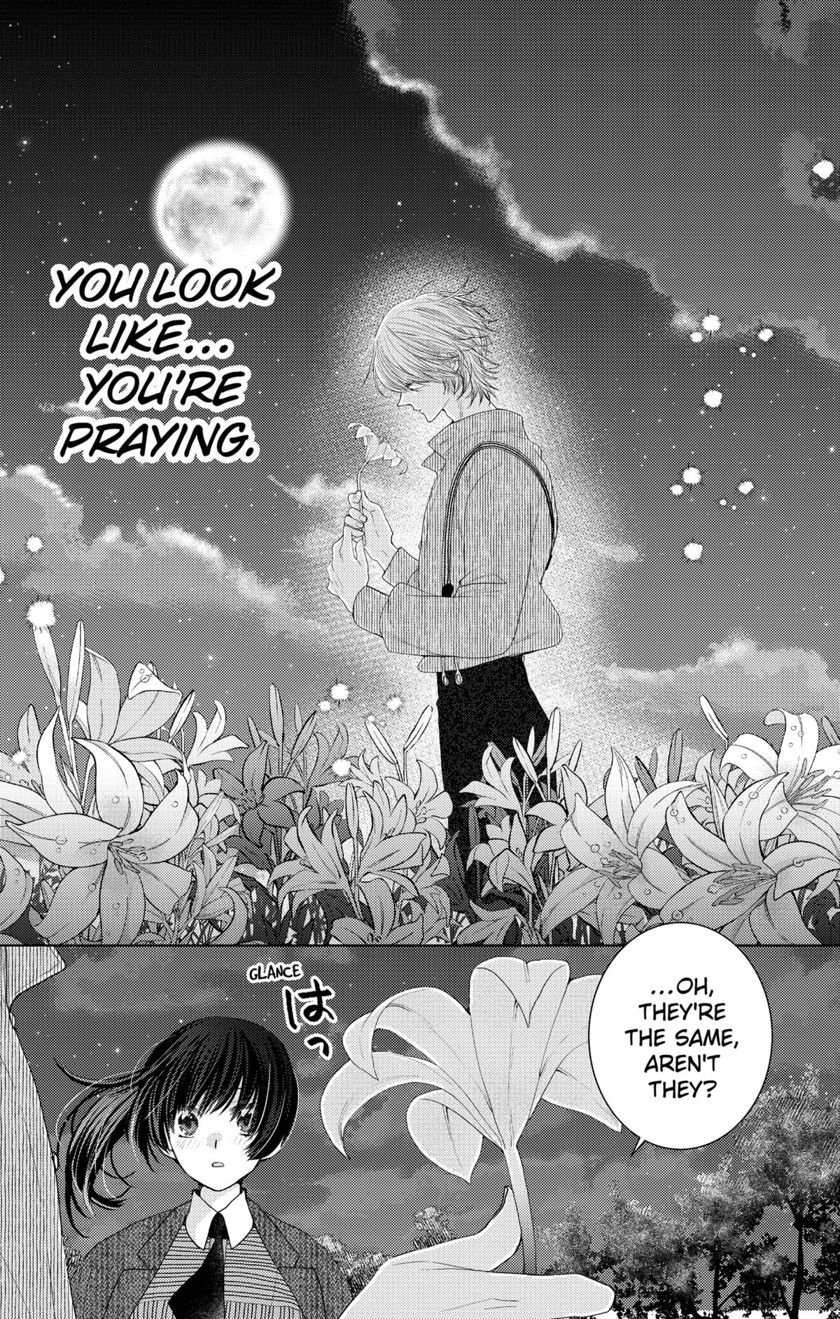 Love Through a Prism Chapter 6.2 10