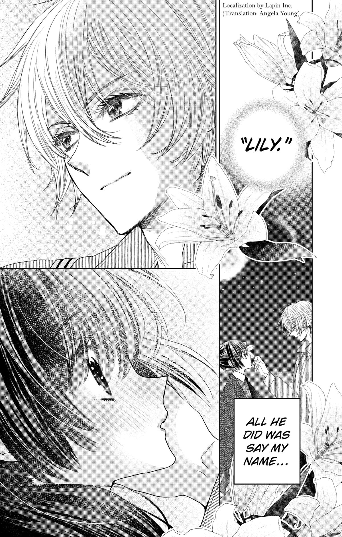 Love Through a Prism Chapter 7 1
