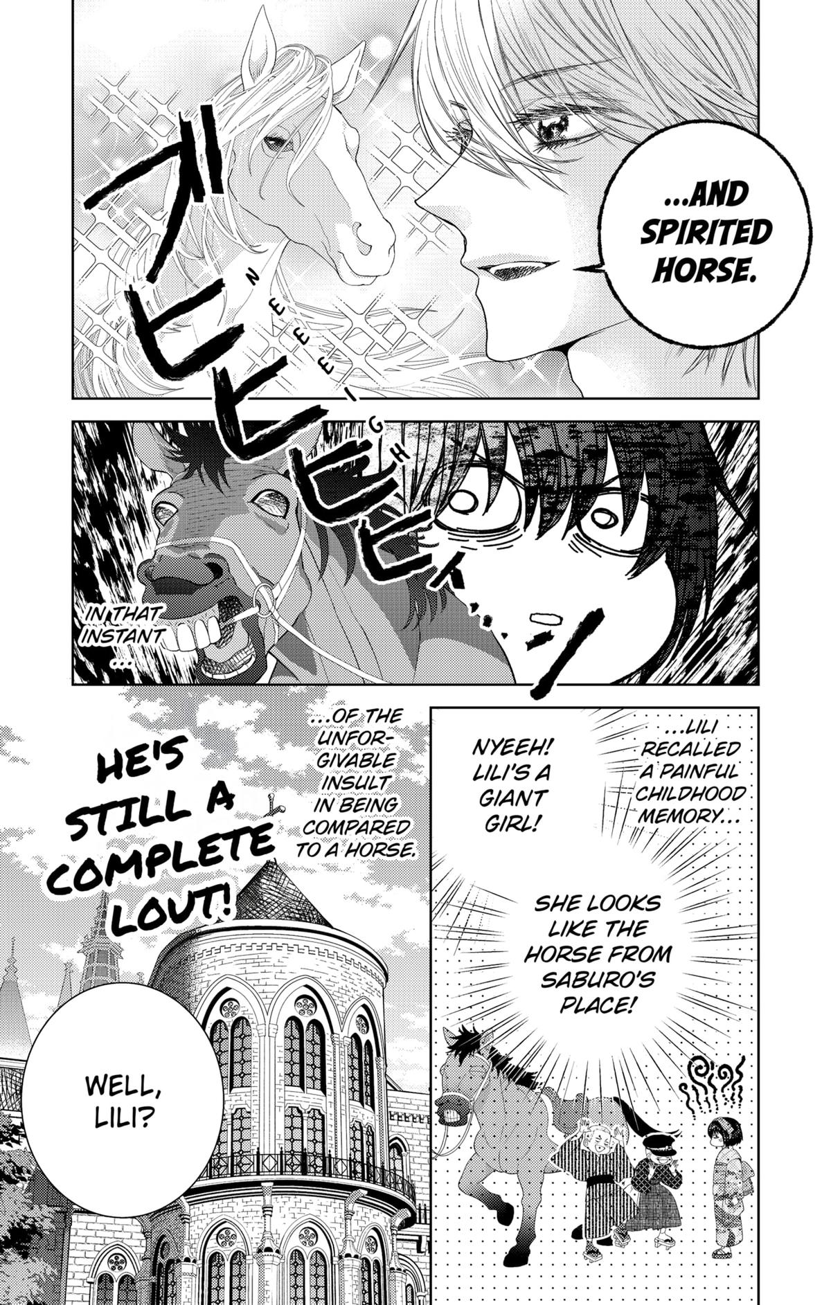 Love Through a Prism Chapter 7 4