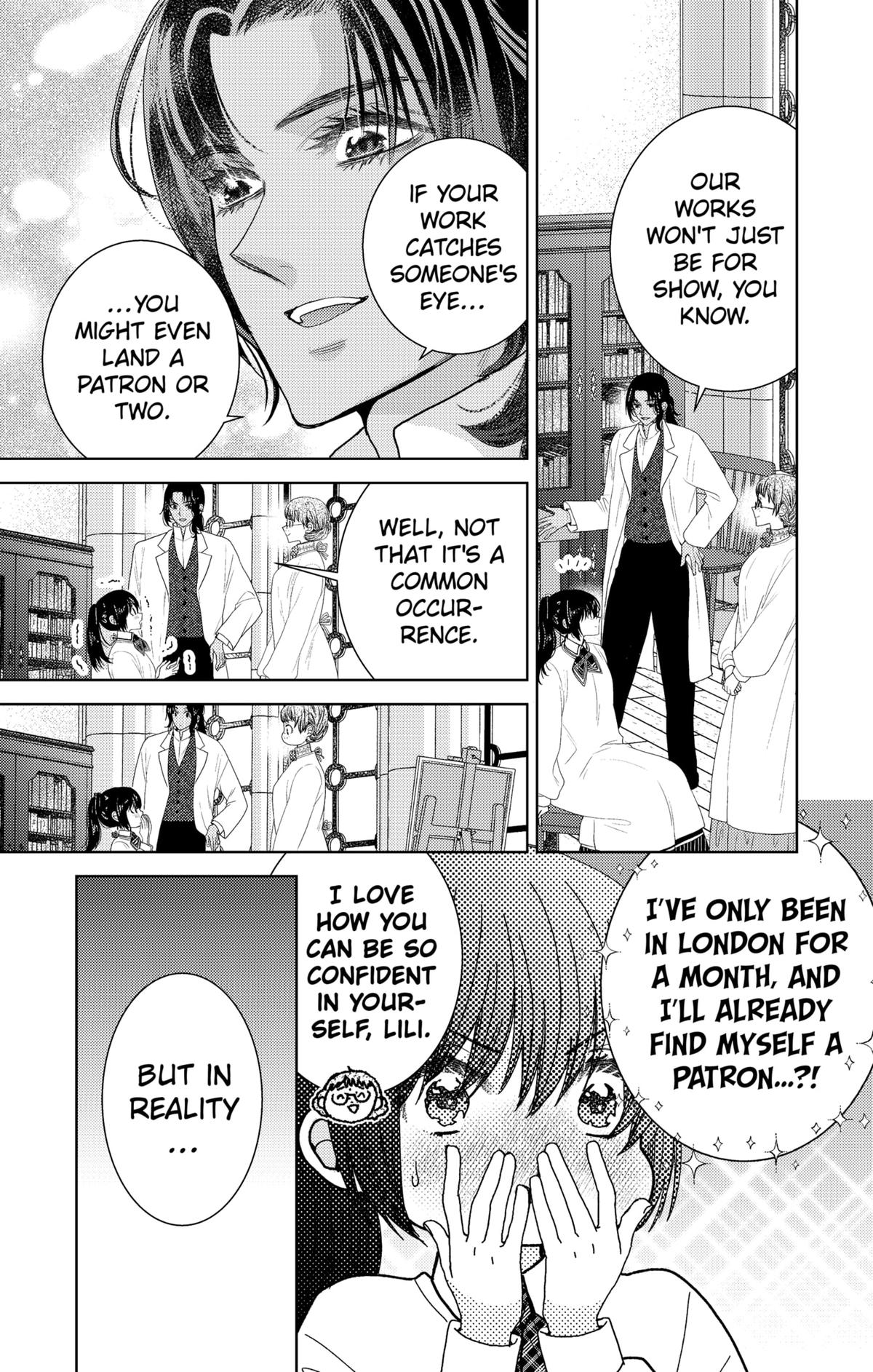 Love Through a Prism Chapter 7 6