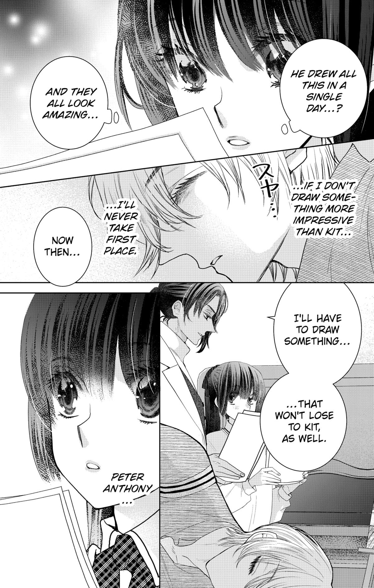 Love Through a Prism Chapter 7 8
