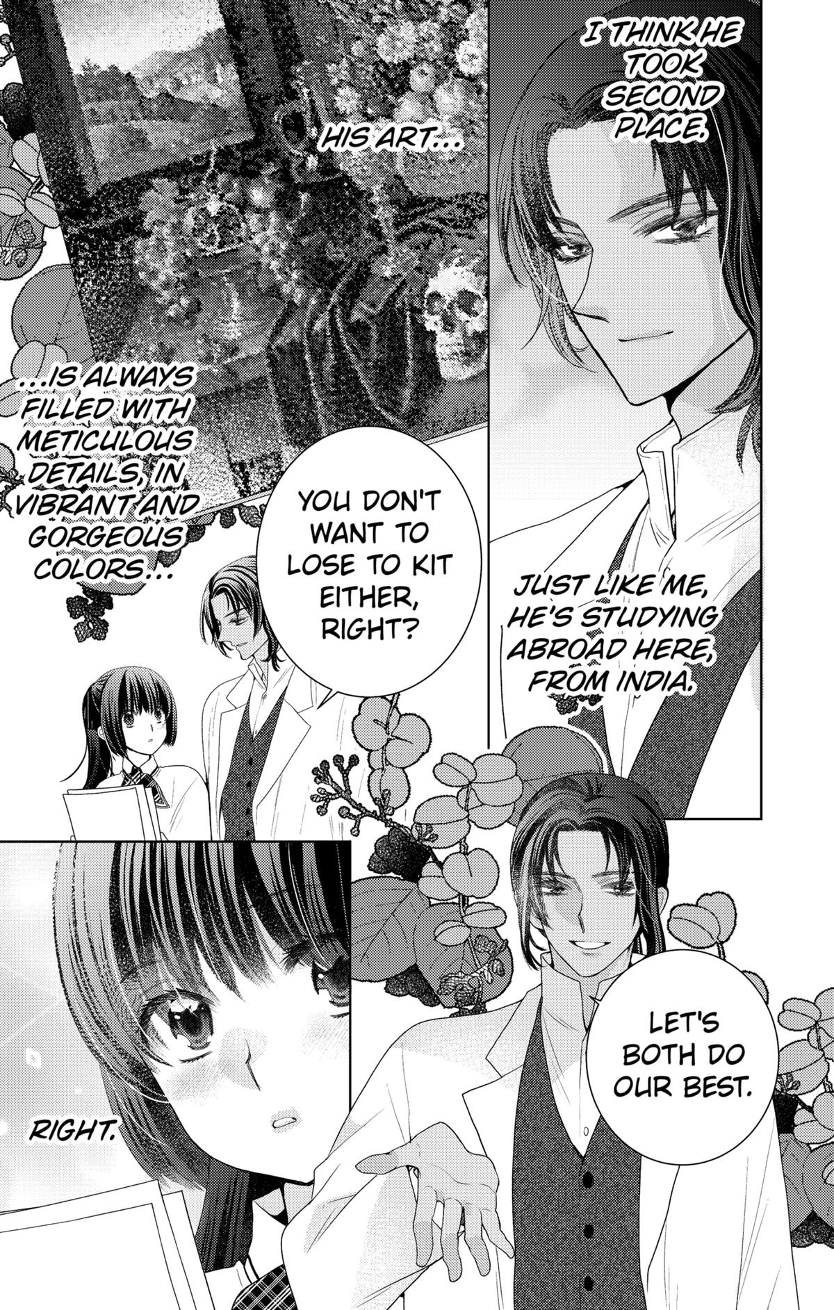 Love Through a Prism Chapter 7 9