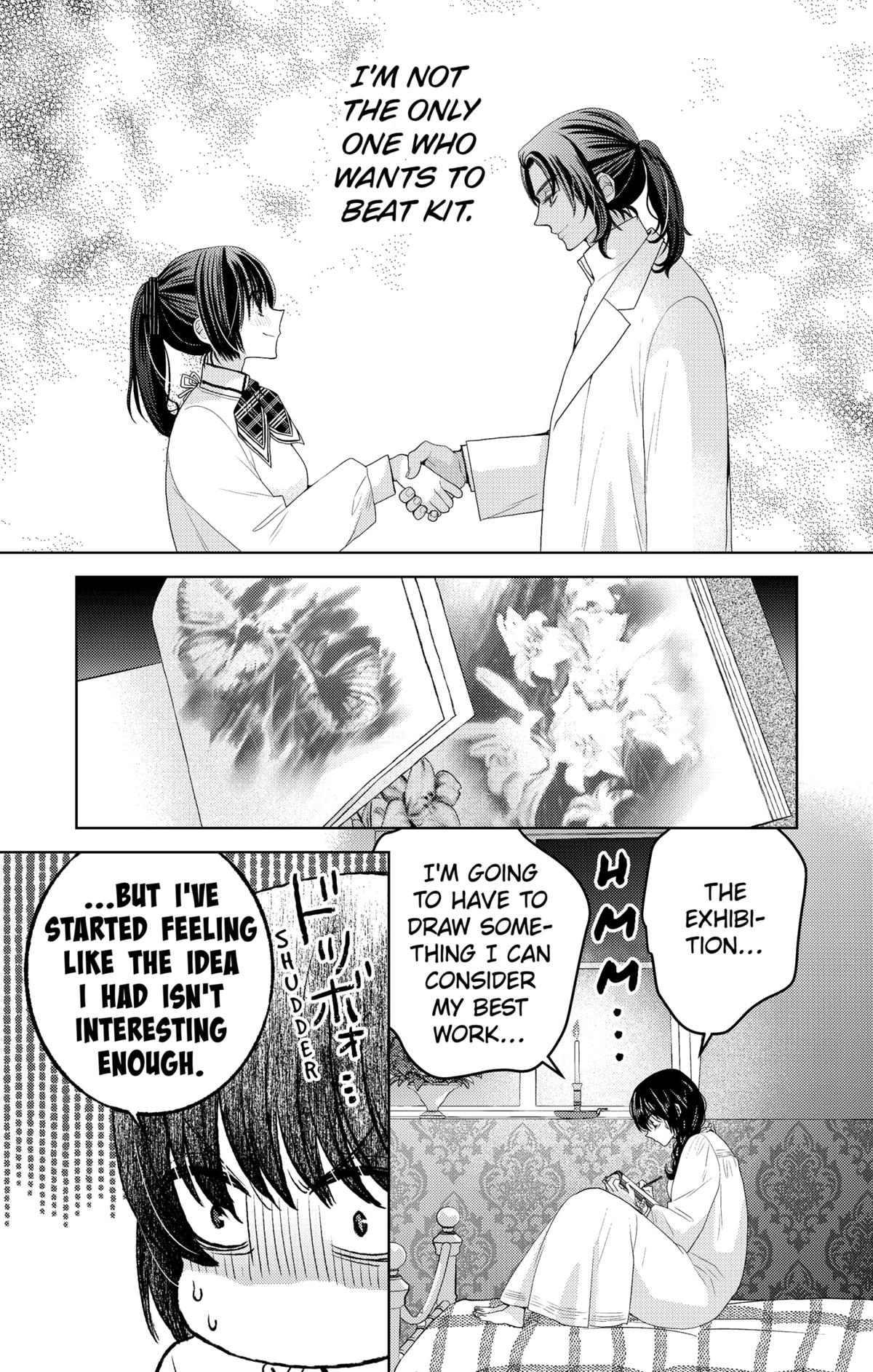 Love Through a Prism Chapter 7 10