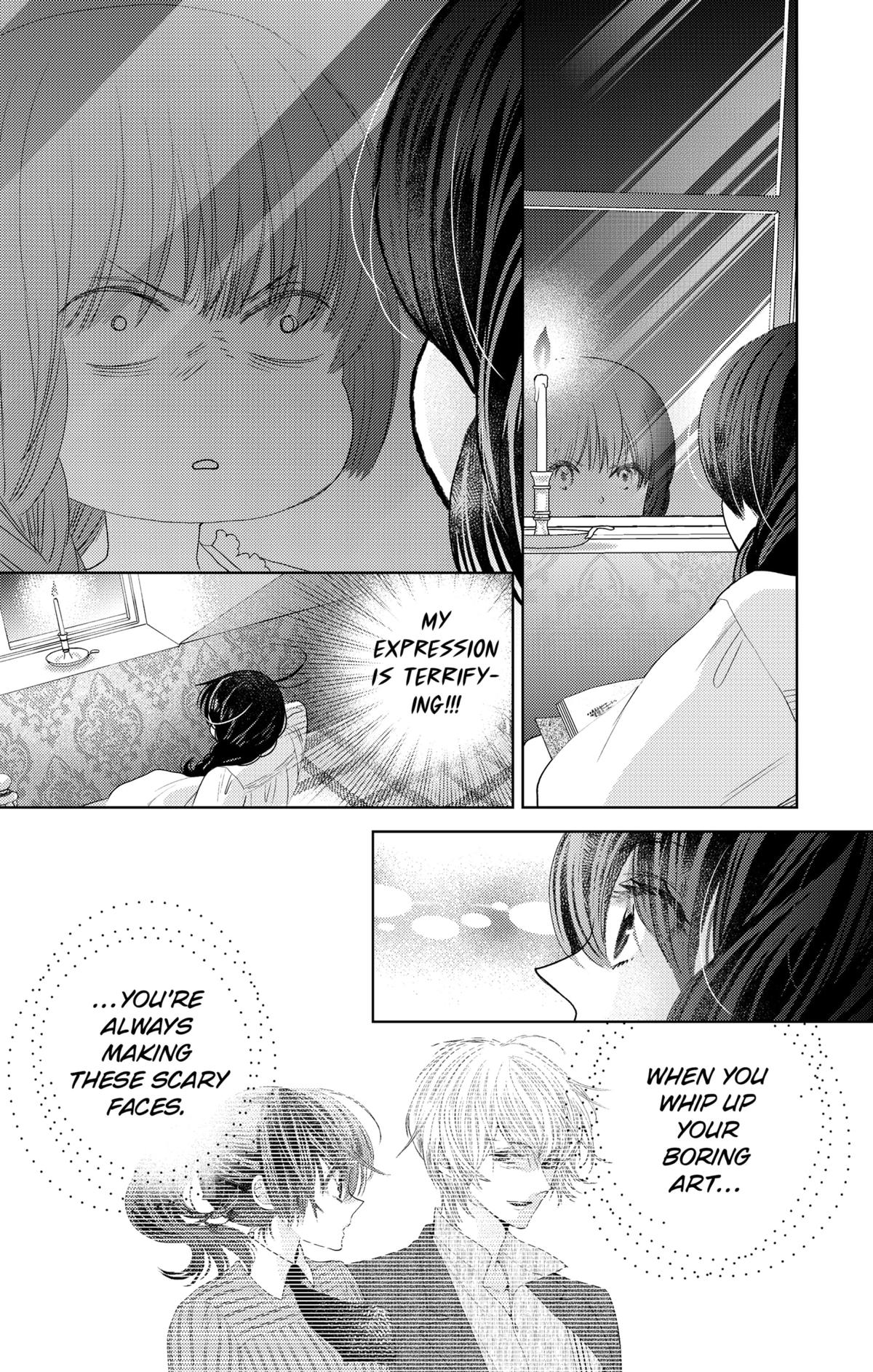 Love Through a Prism Chapter 7 11