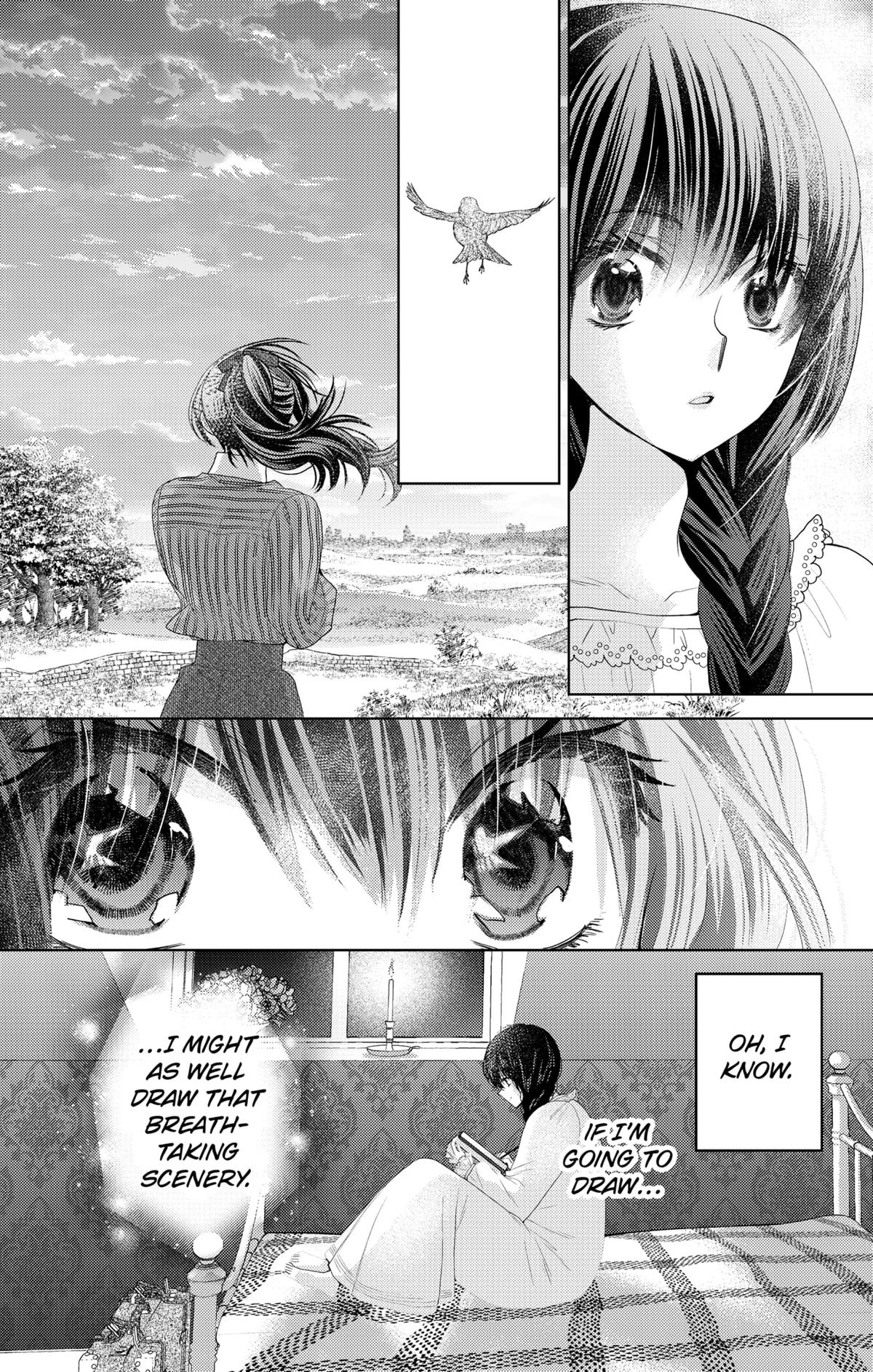 Love Through a Prism Chapter 7 12