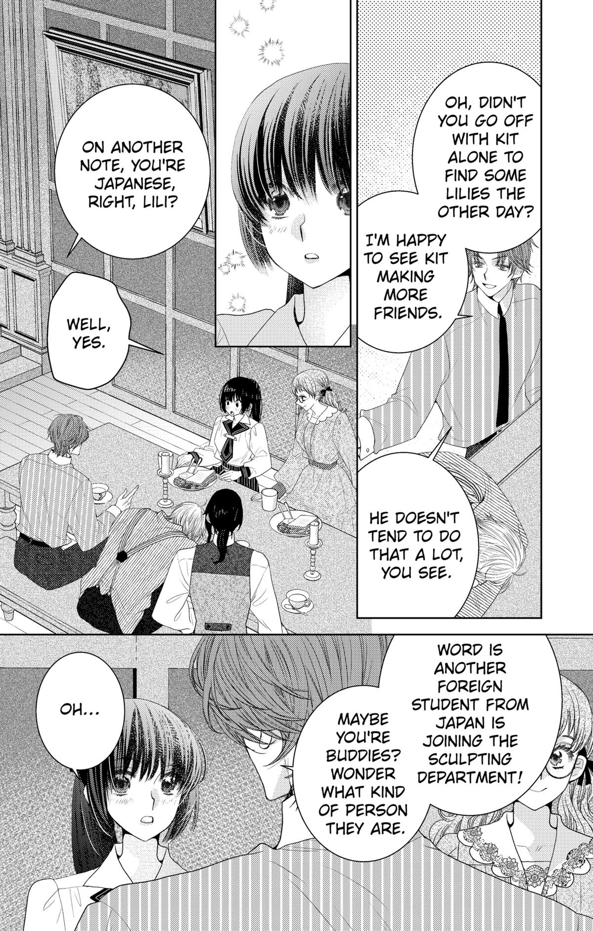 Love Through a Prism Chapter 7.2 3