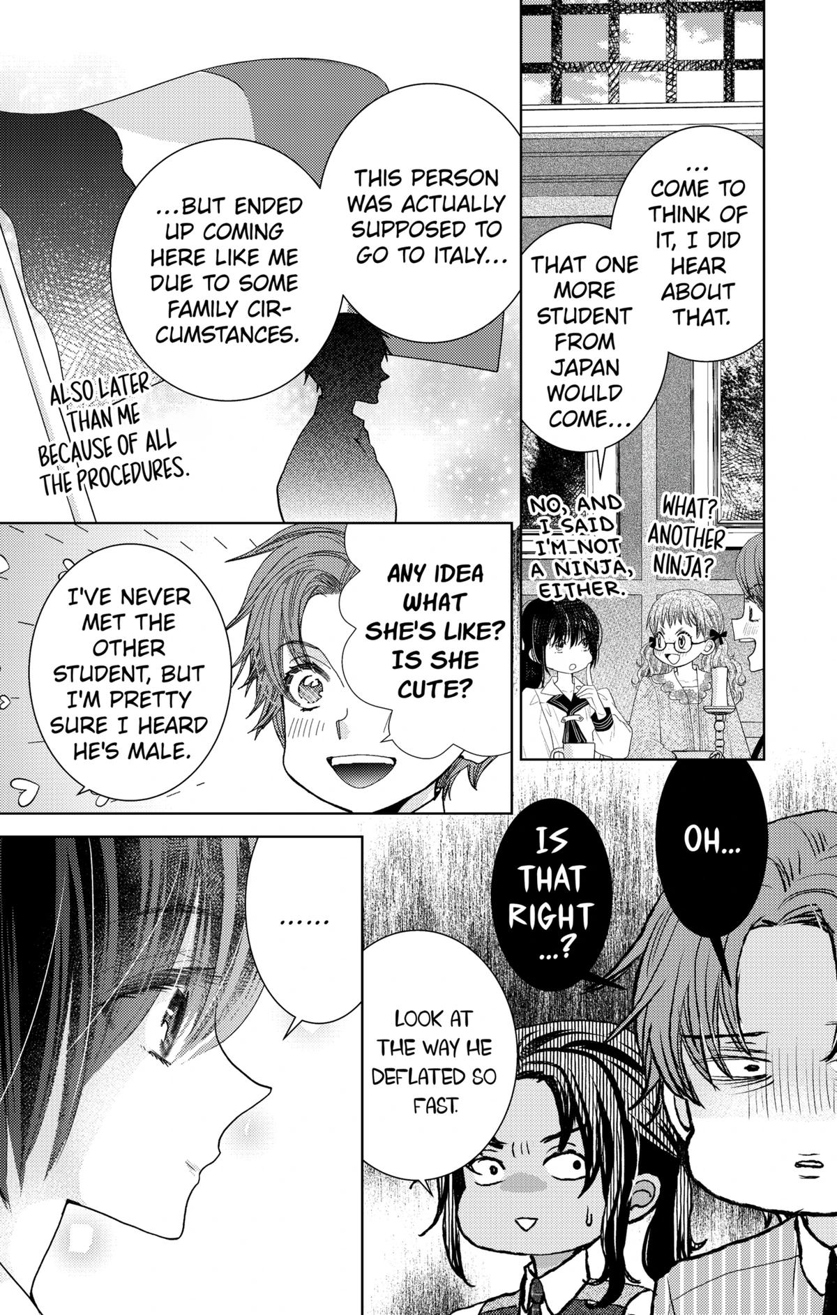 Love Through a Prism Chapter 7.2 4