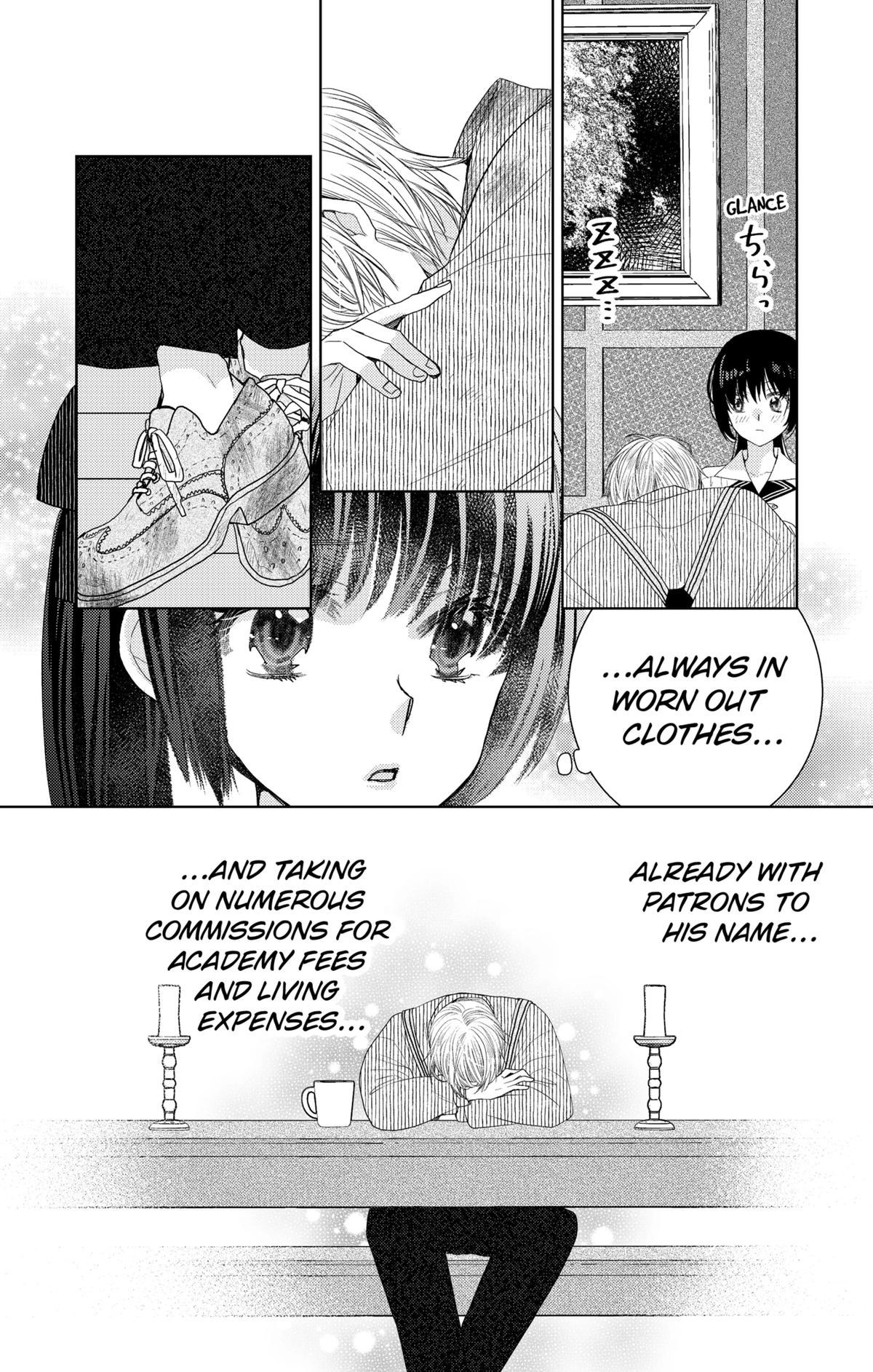 Love Through a Prism Chapter 7.2 5