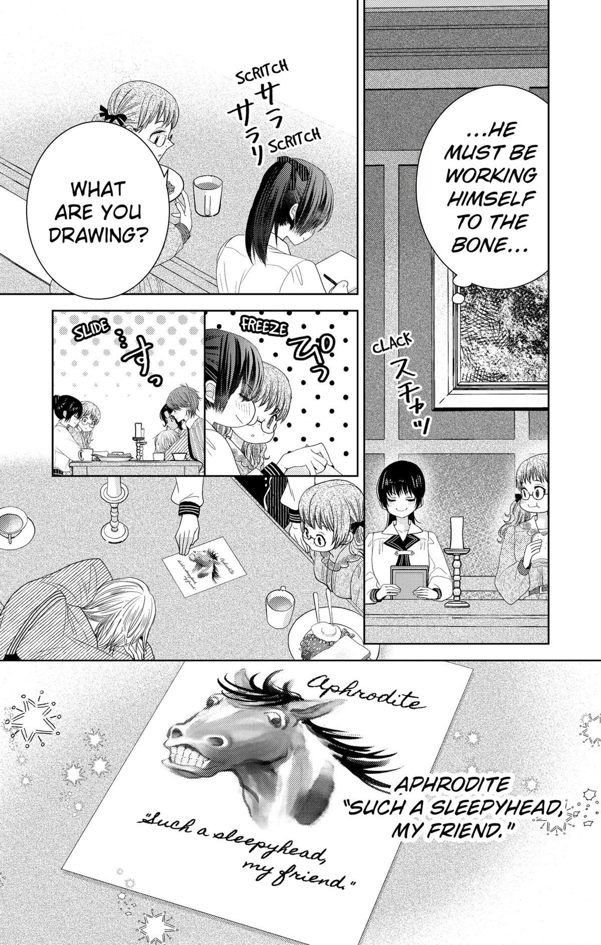 Love Through a Prism Chapter 7.2 6