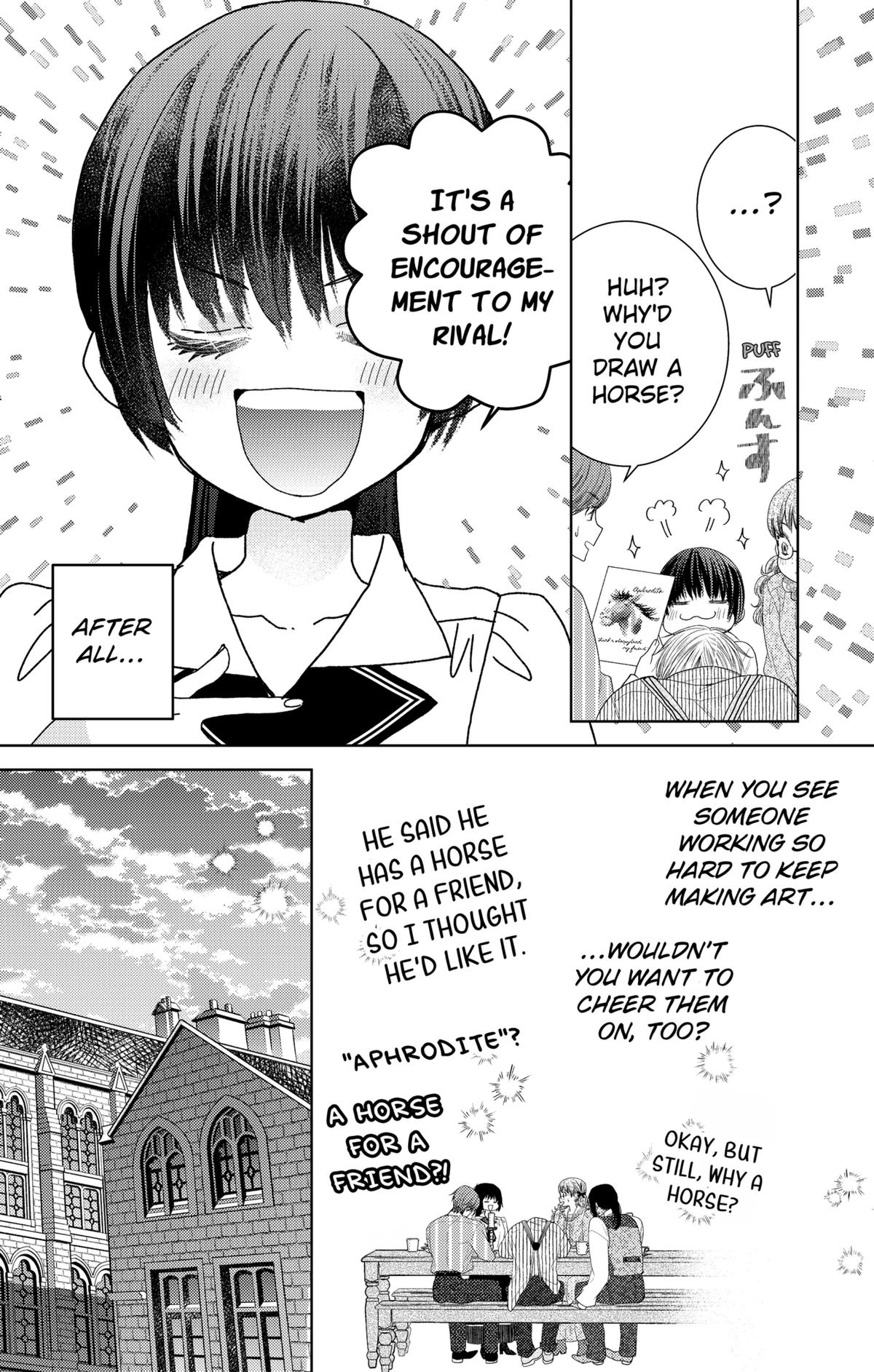 Love Through a Prism Chapter 7.2 7