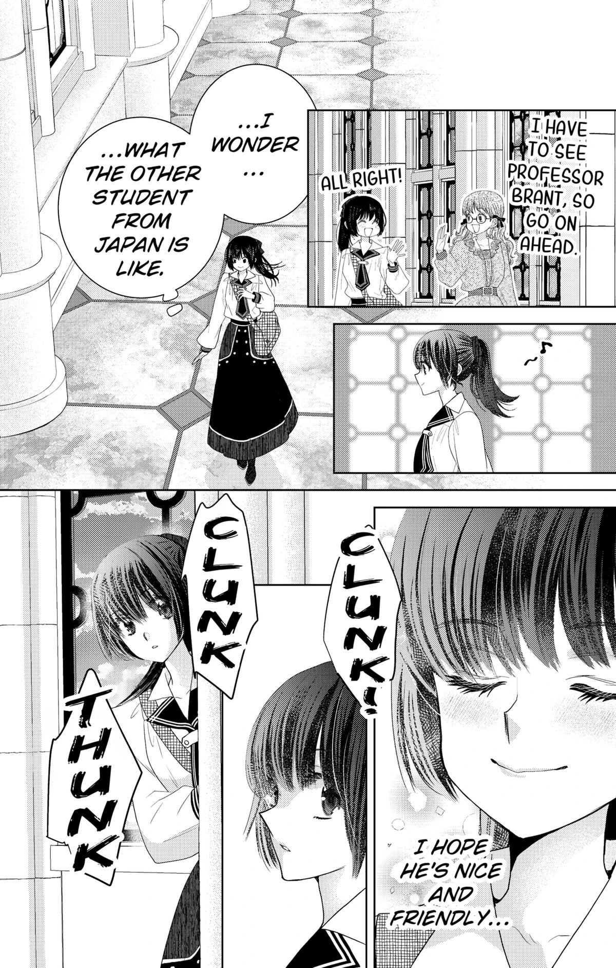 Love Through a Prism Chapter 7.2 8