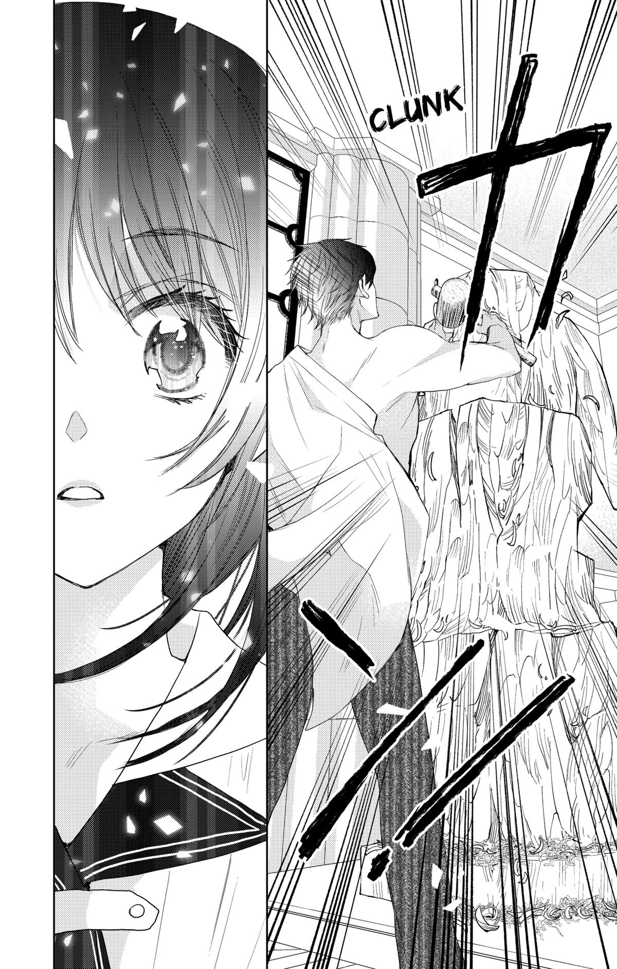 Love Through a Prism Chapter 7.2 10