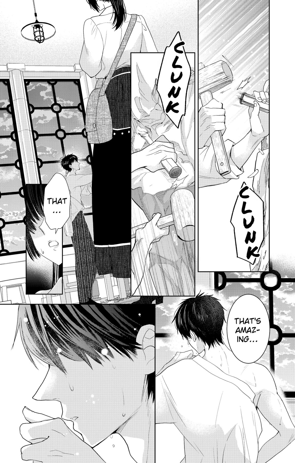 Love Through a Prism Chapter 7.2 11