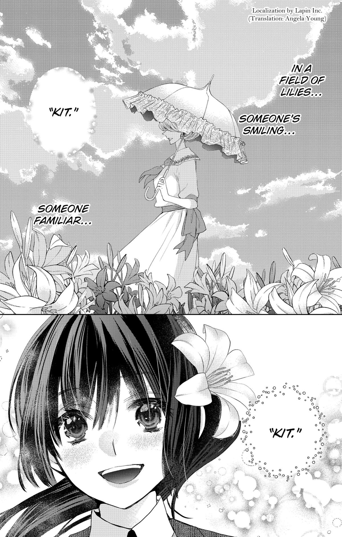 Love Through a Prism Chapter 8 1