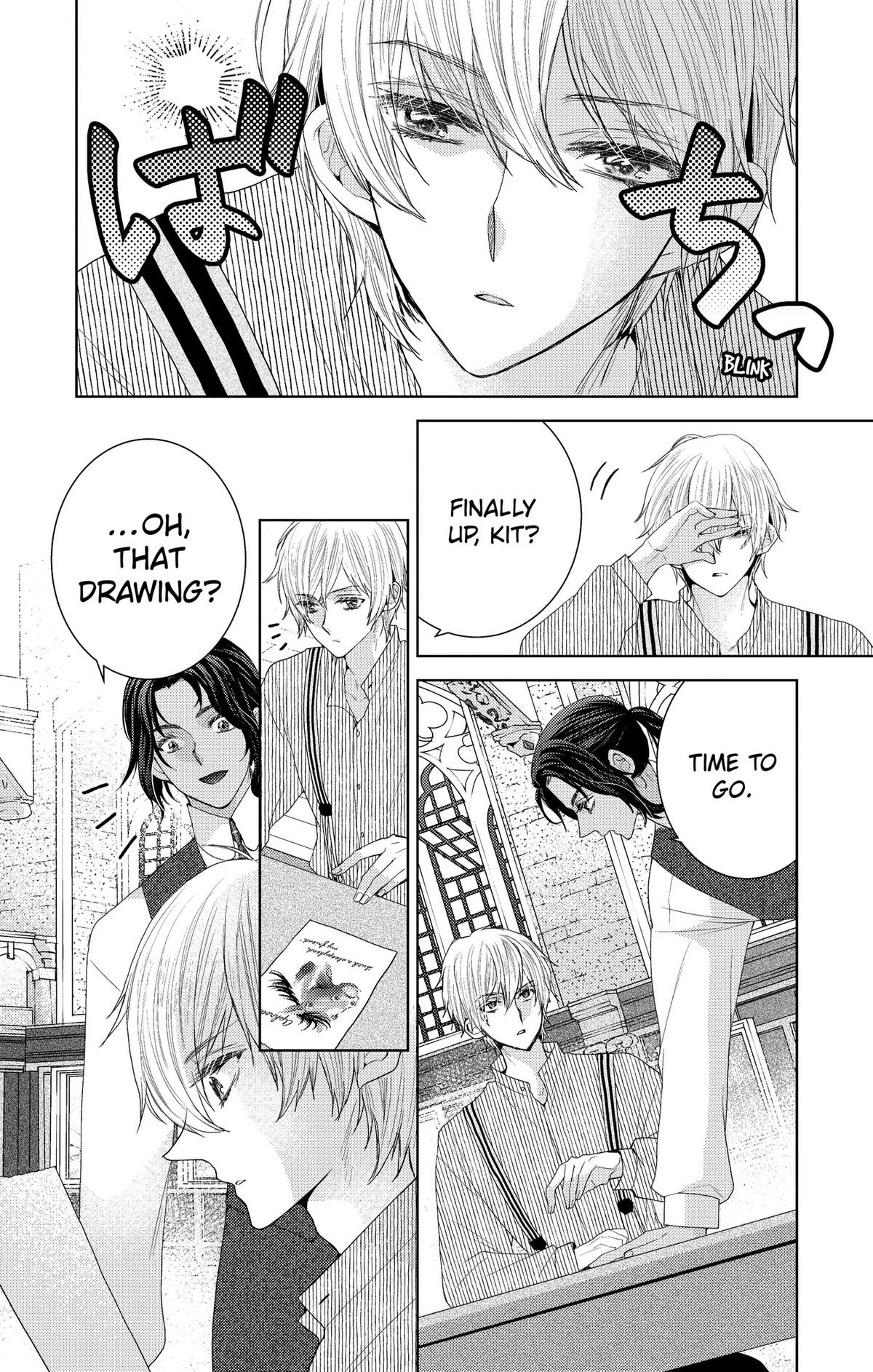Love Through a Prism Chapter 8 2