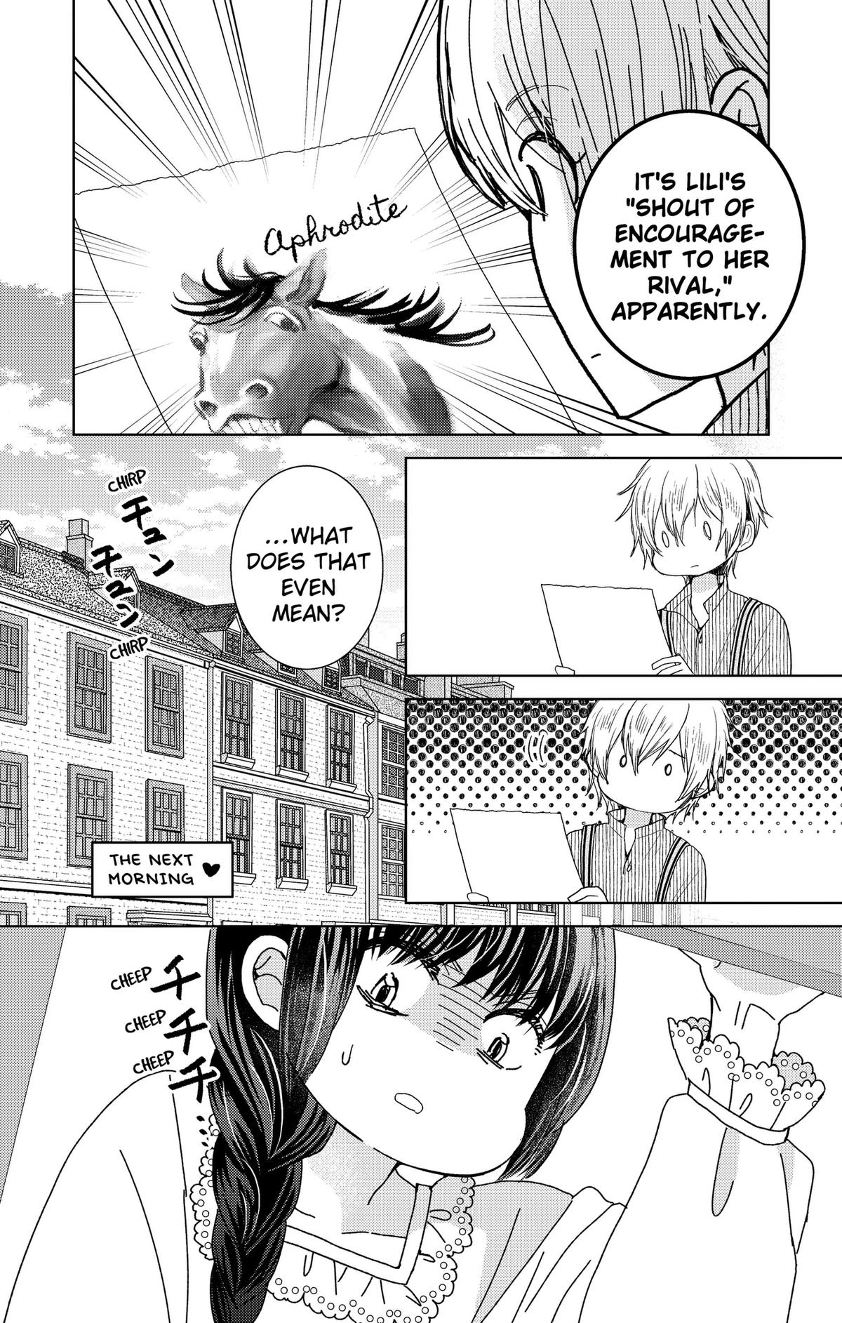 Love Through a Prism Chapter 8 3