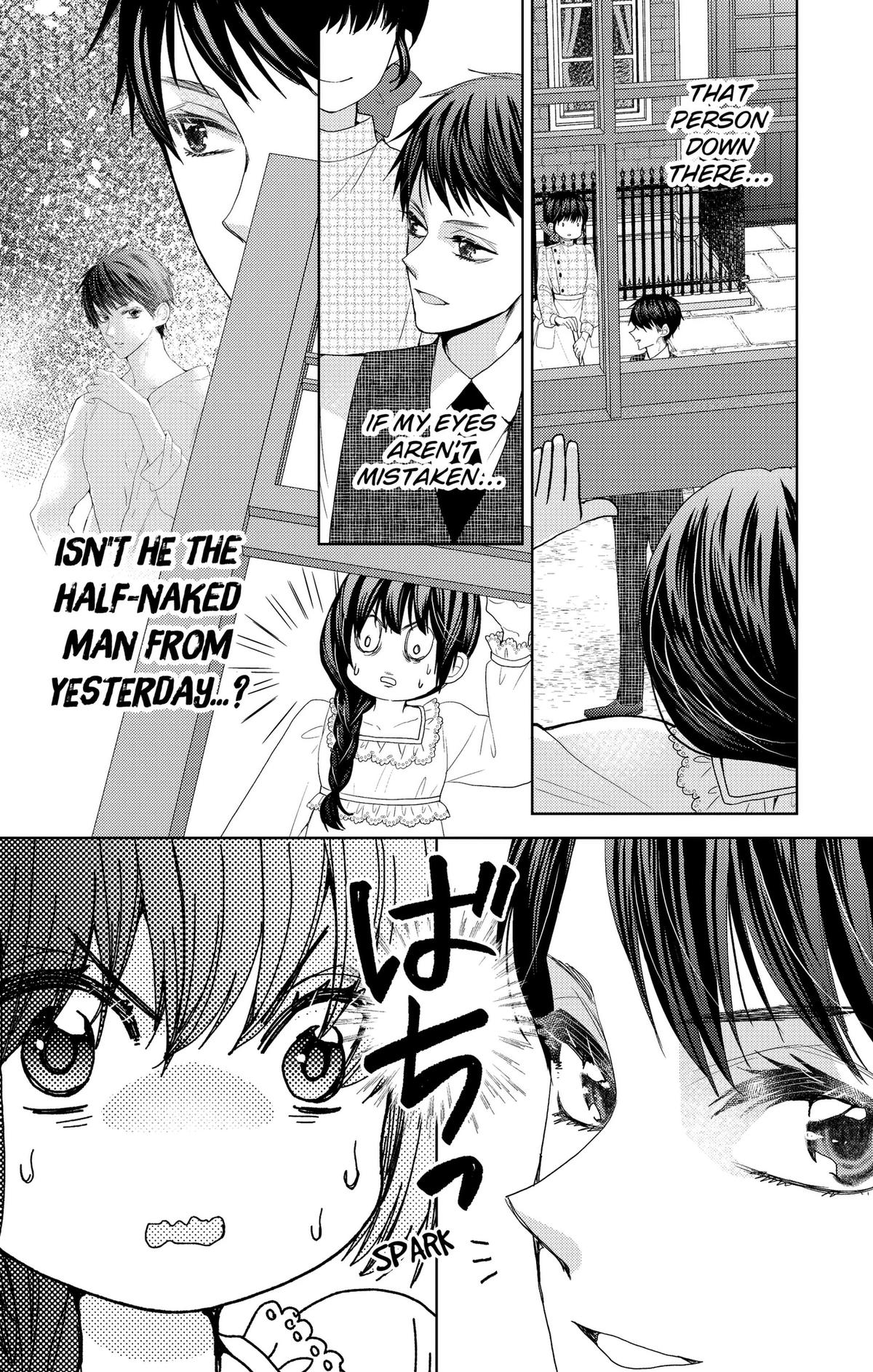 Love Through a Prism Chapter 8 4