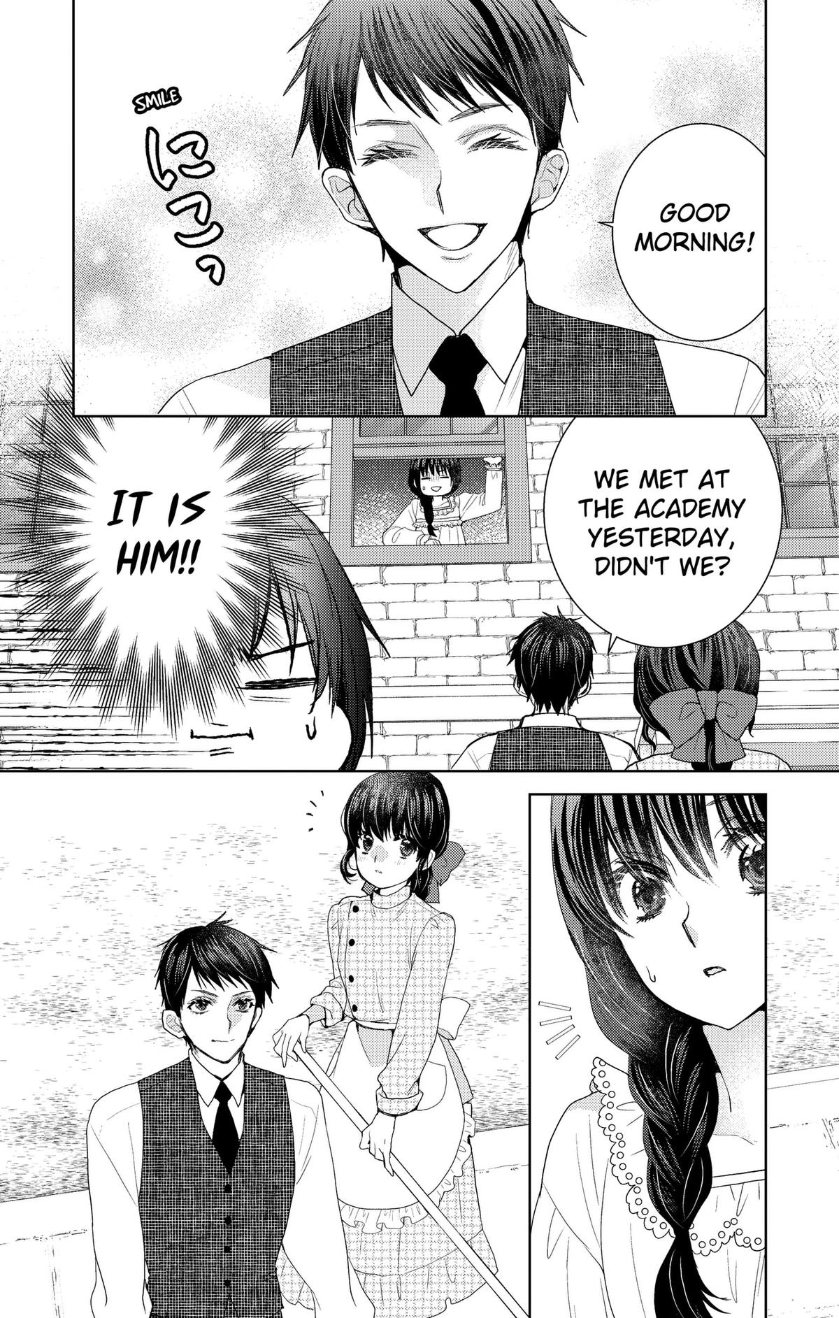 Love Through a Prism Chapter 8 5