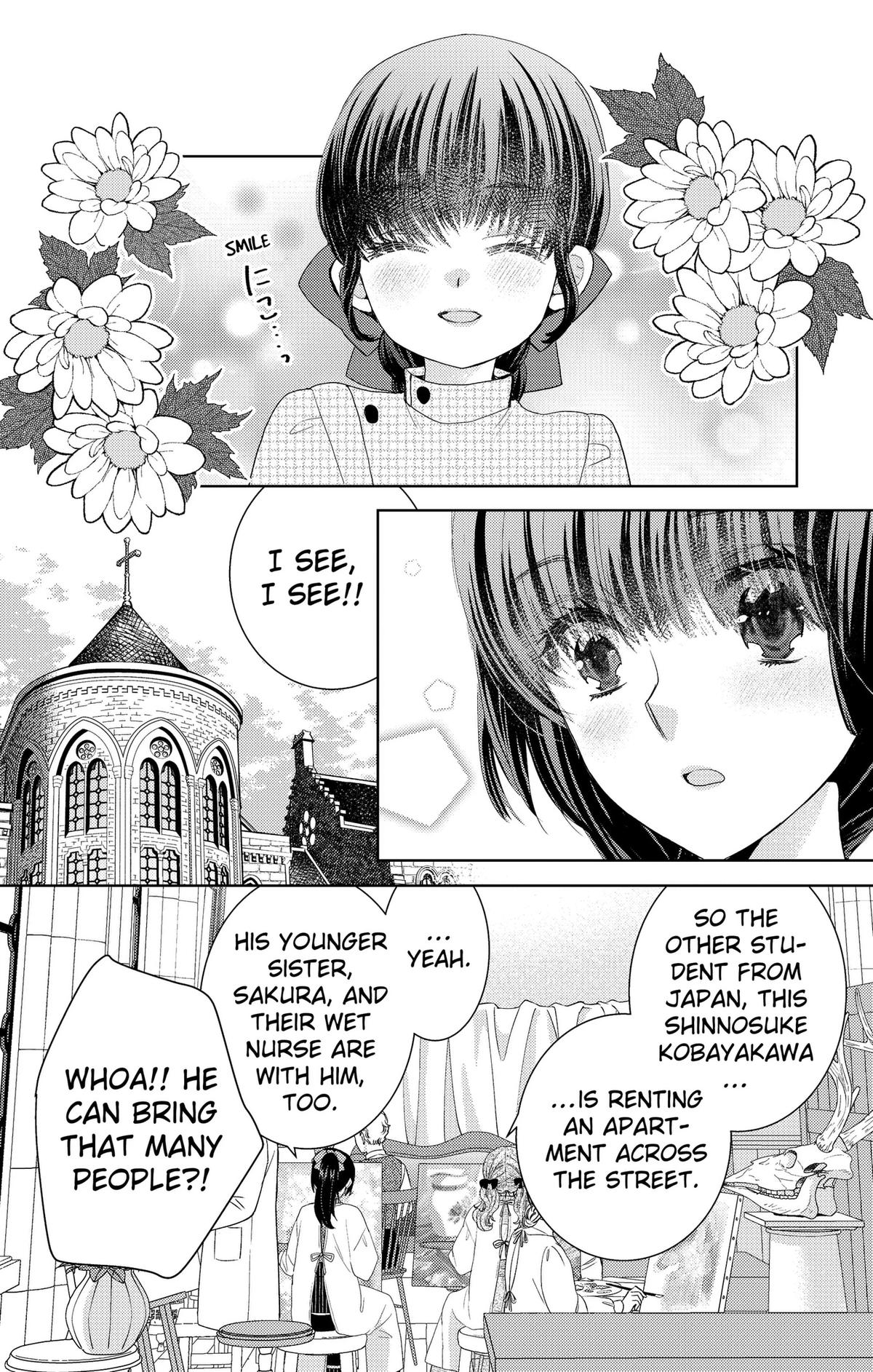 Love Through a Prism Chapter 8 6