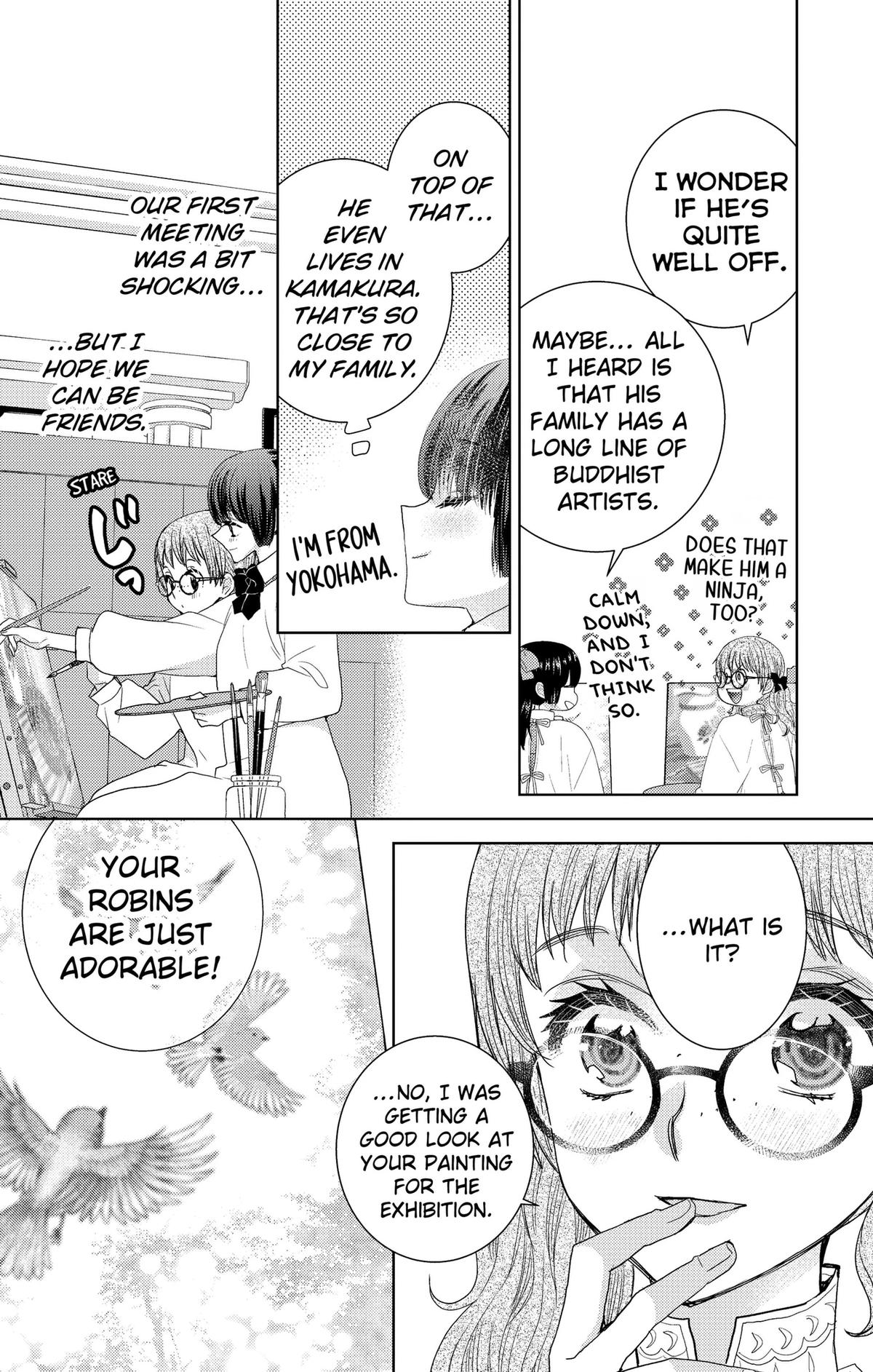 Love Through a Prism Chapter 8 7