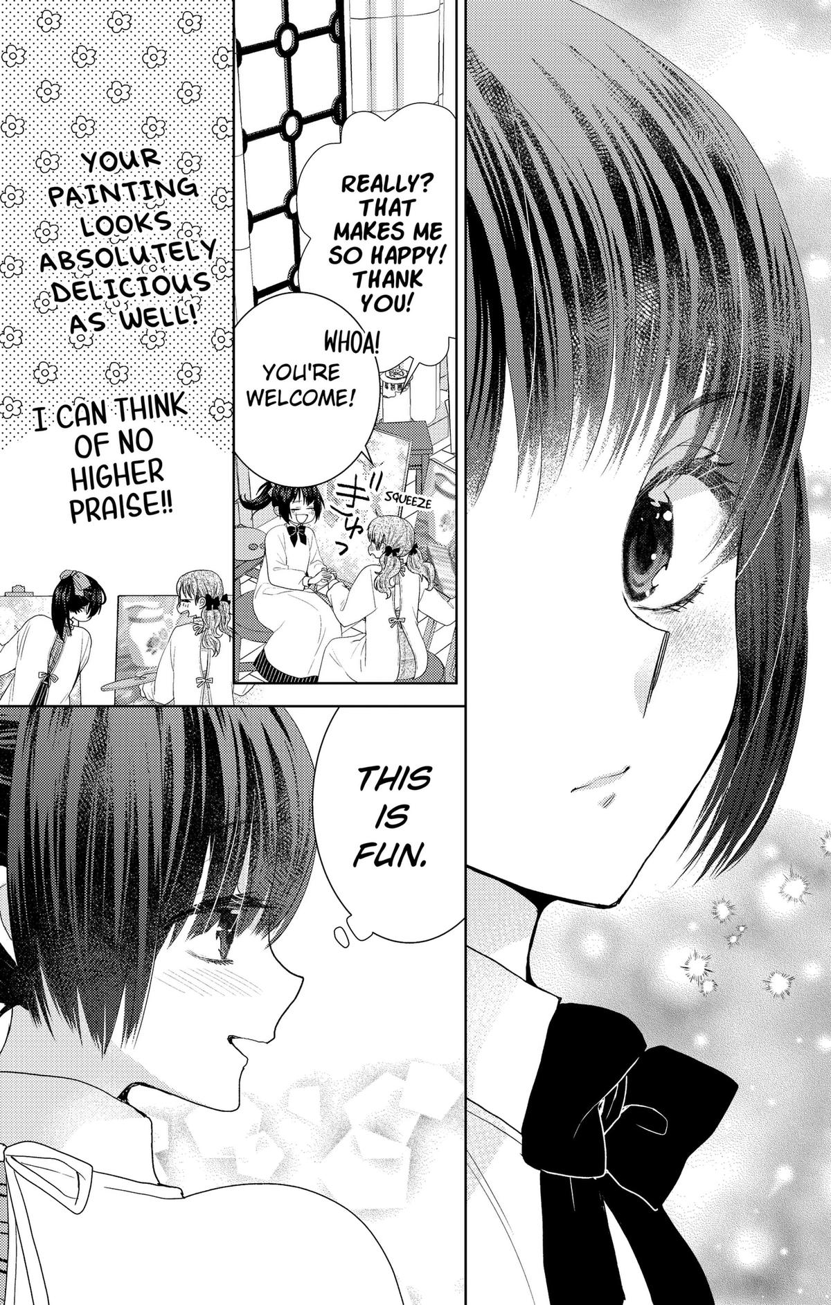 Love Through a Prism Chapter 8 8
