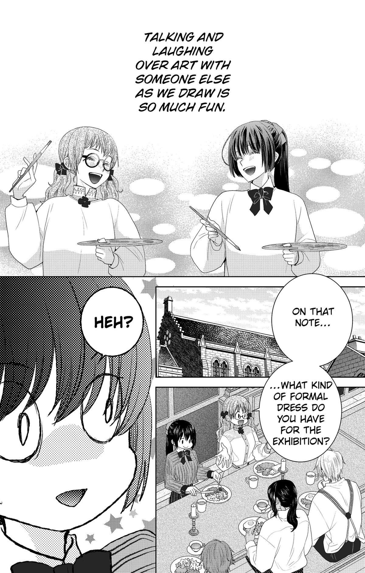 Love Through a Prism Chapter 8 9
