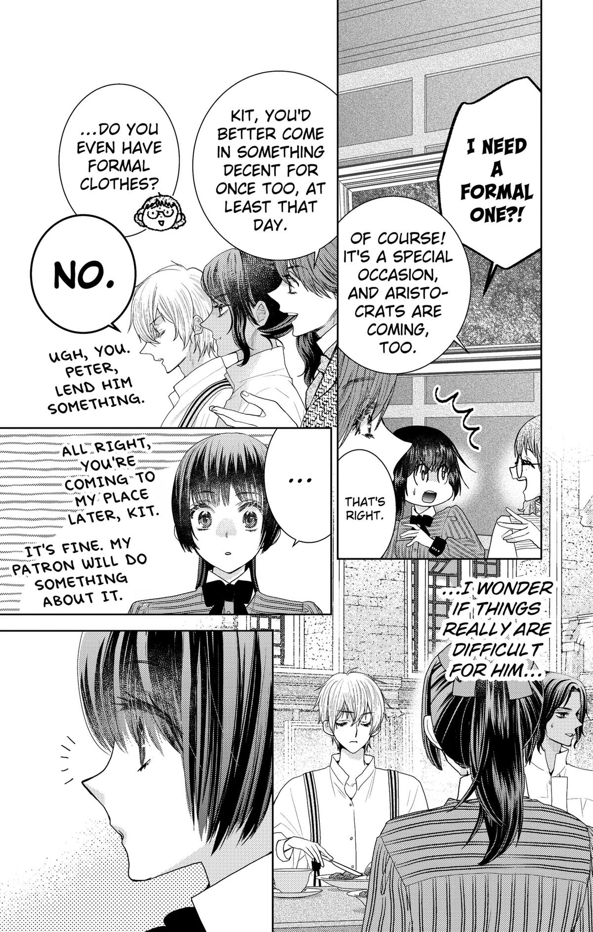 Love Through a Prism Chapter 8 10
