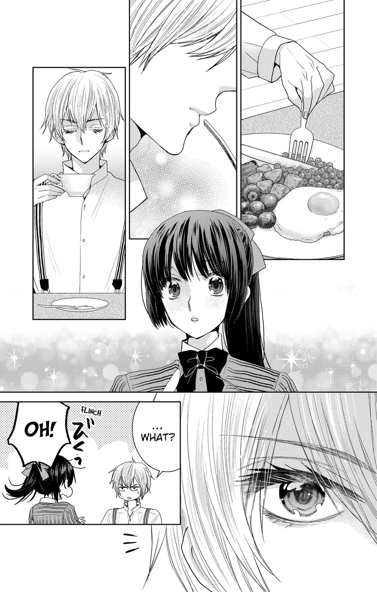 Love Through a Prism Chapter 8 11
