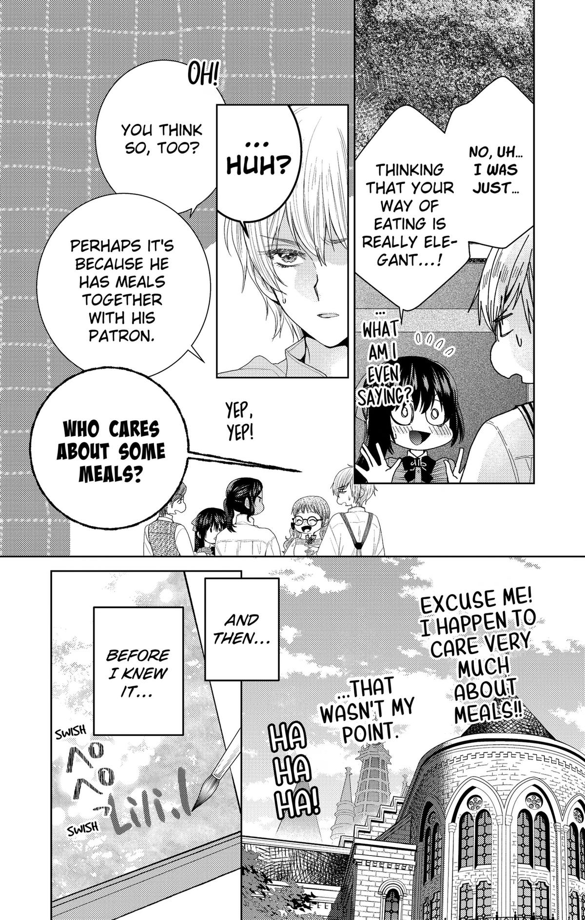 Love Through a Prism Chapter 8 12