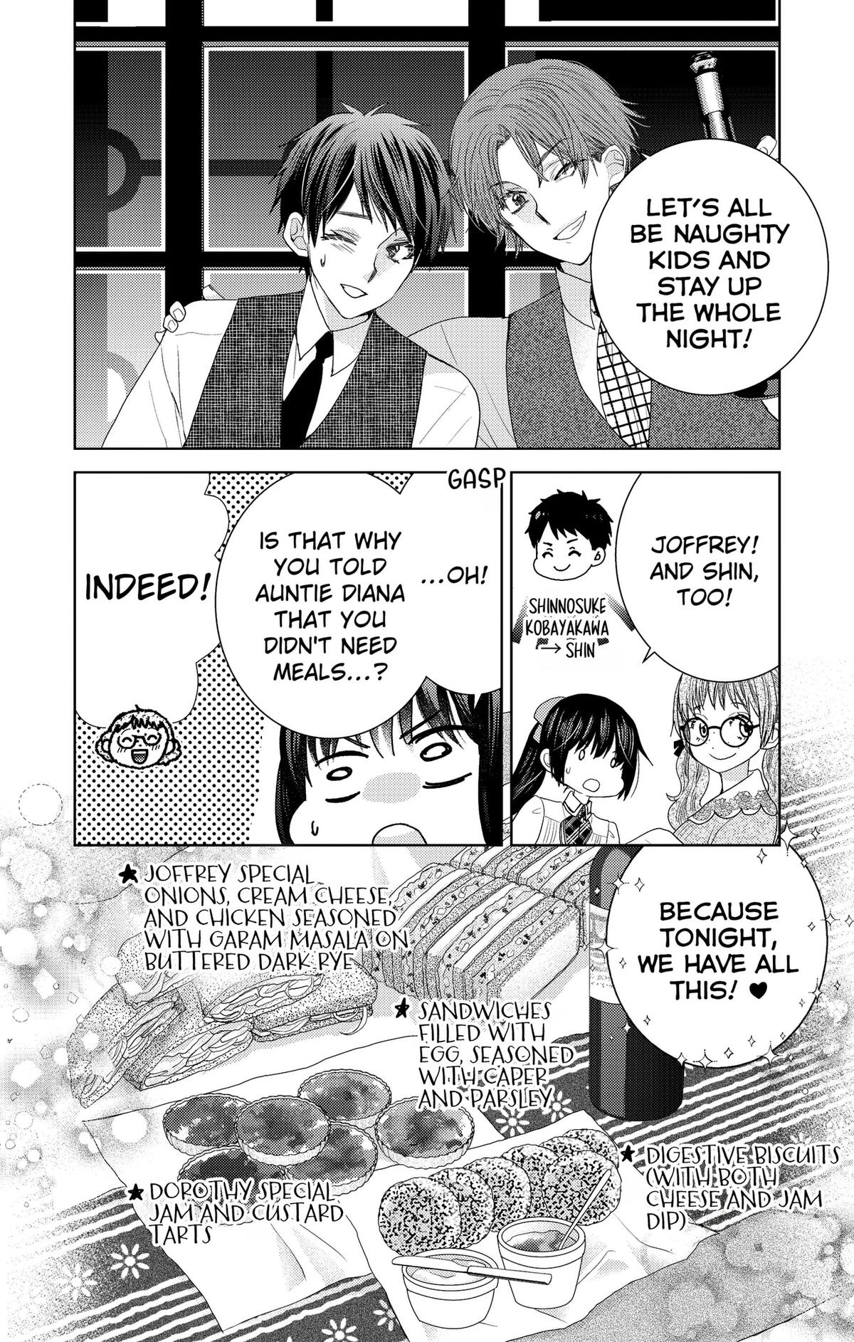 Love Through a Prism Chapter 8.2 2