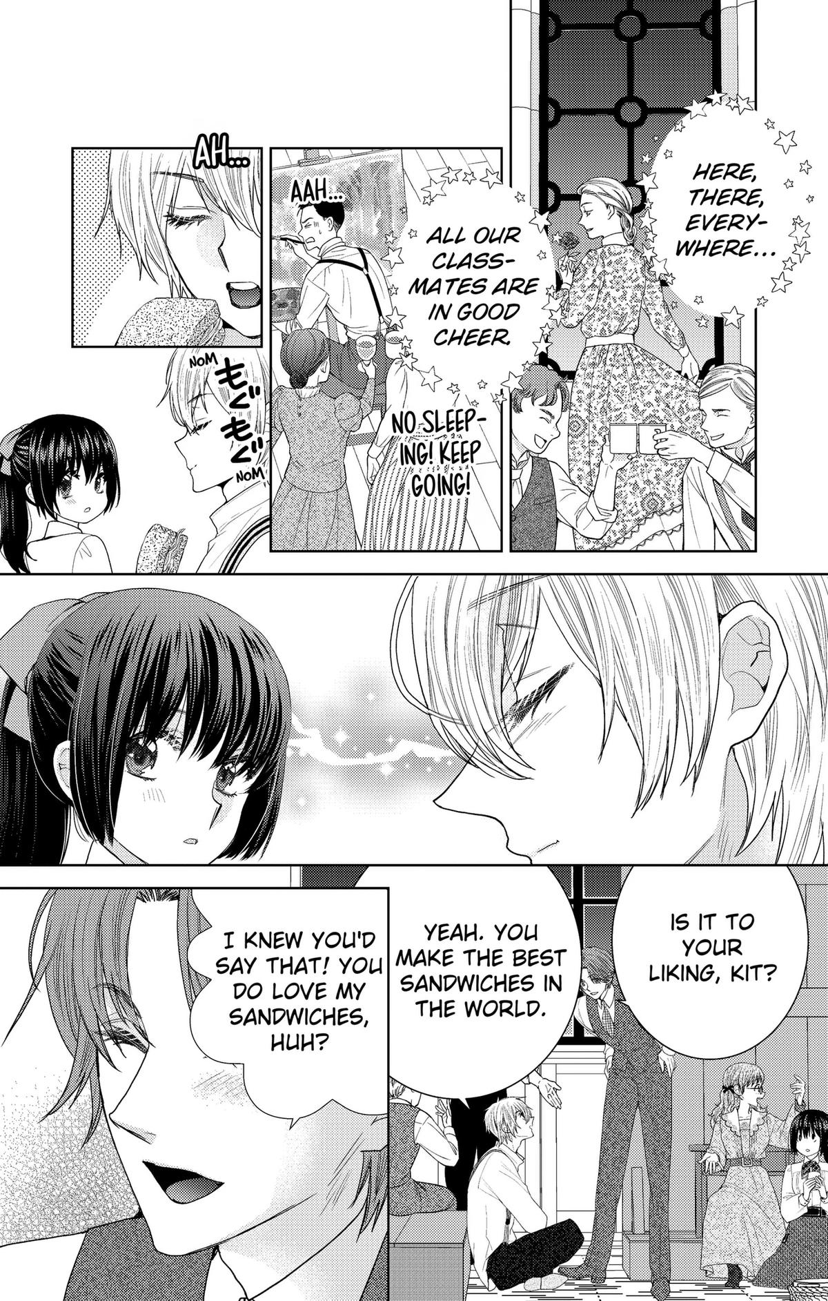 Love Through a Prism Chapter 8.2 4