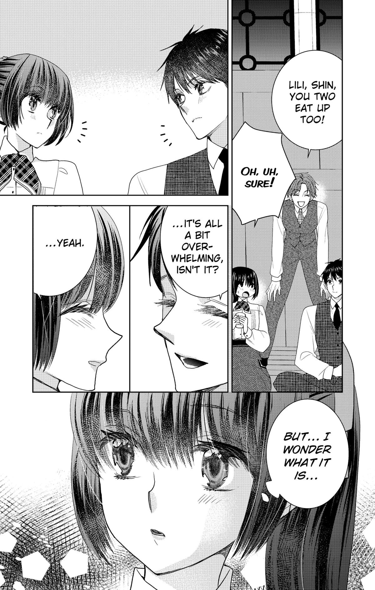Love Through a Prism Chapter 8.2 5