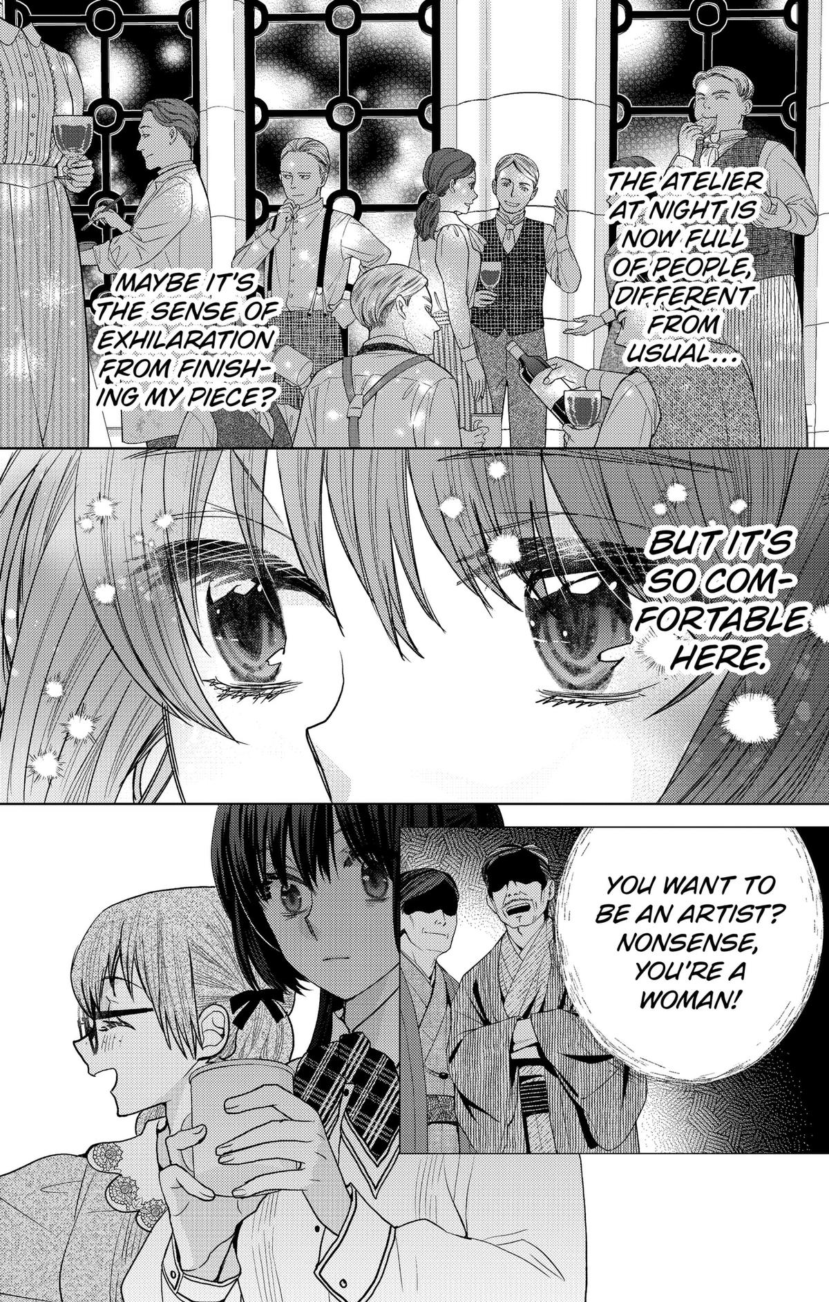 Love Through a Prism Chapter 8.2 6