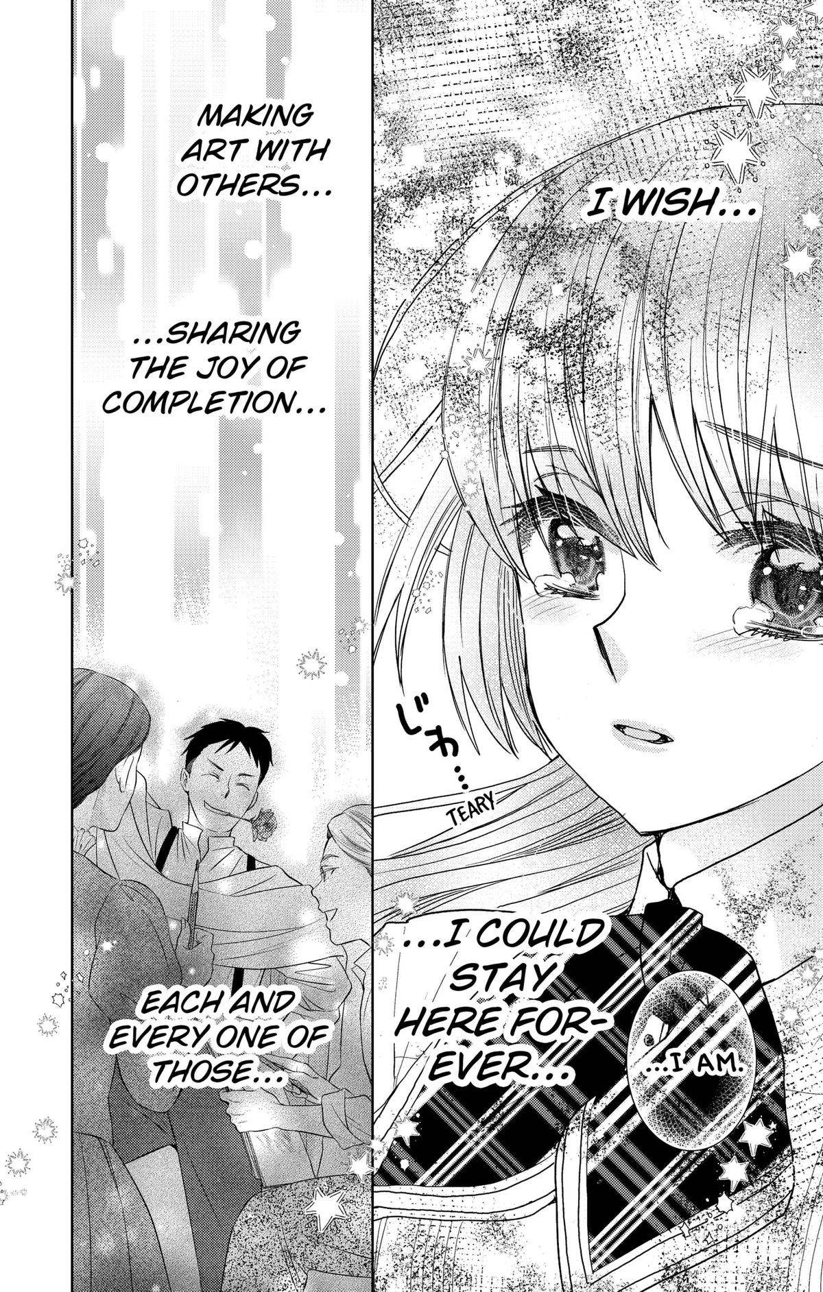 Love Through a Prism Chapter 8.2 9